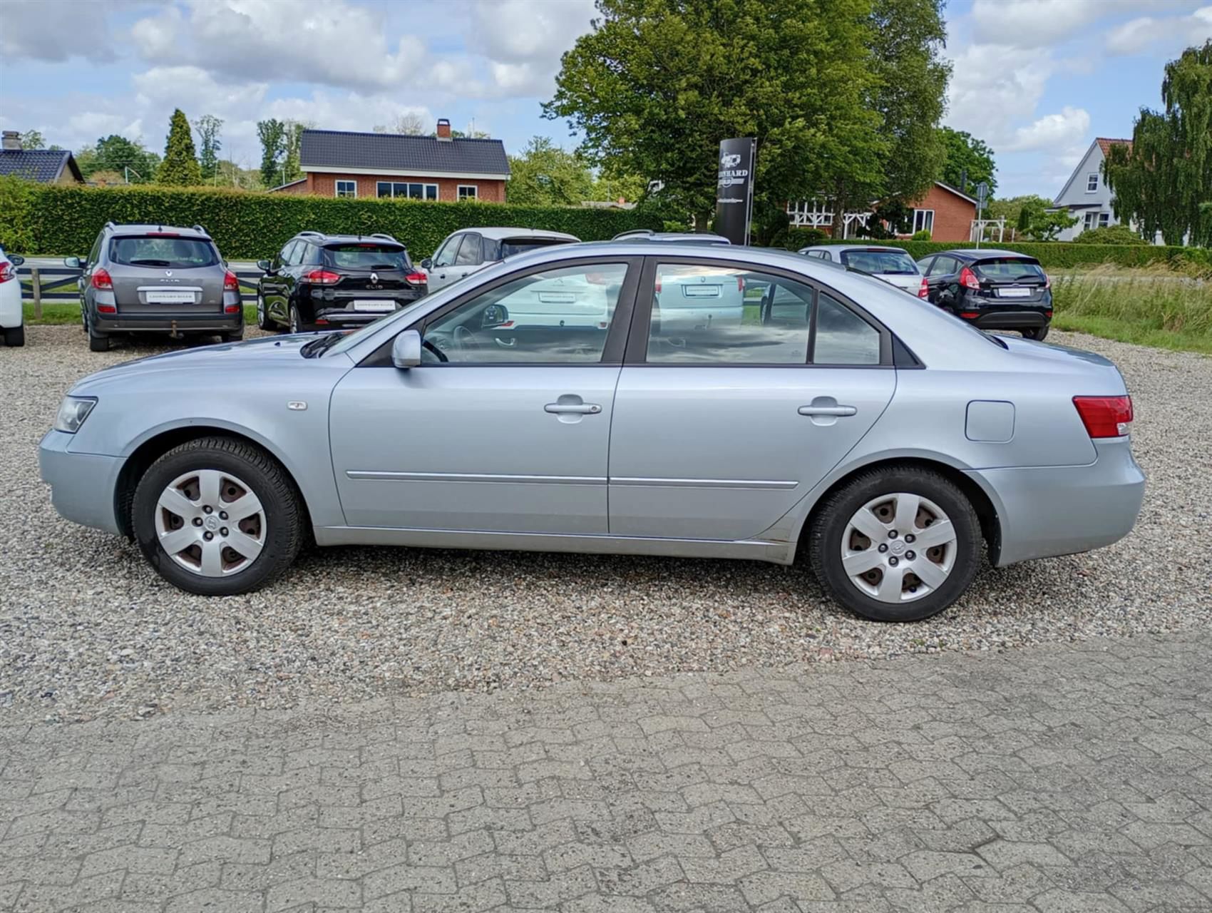 Billede af Hyundai Sonata 2,0 GL 144HK Aut.
