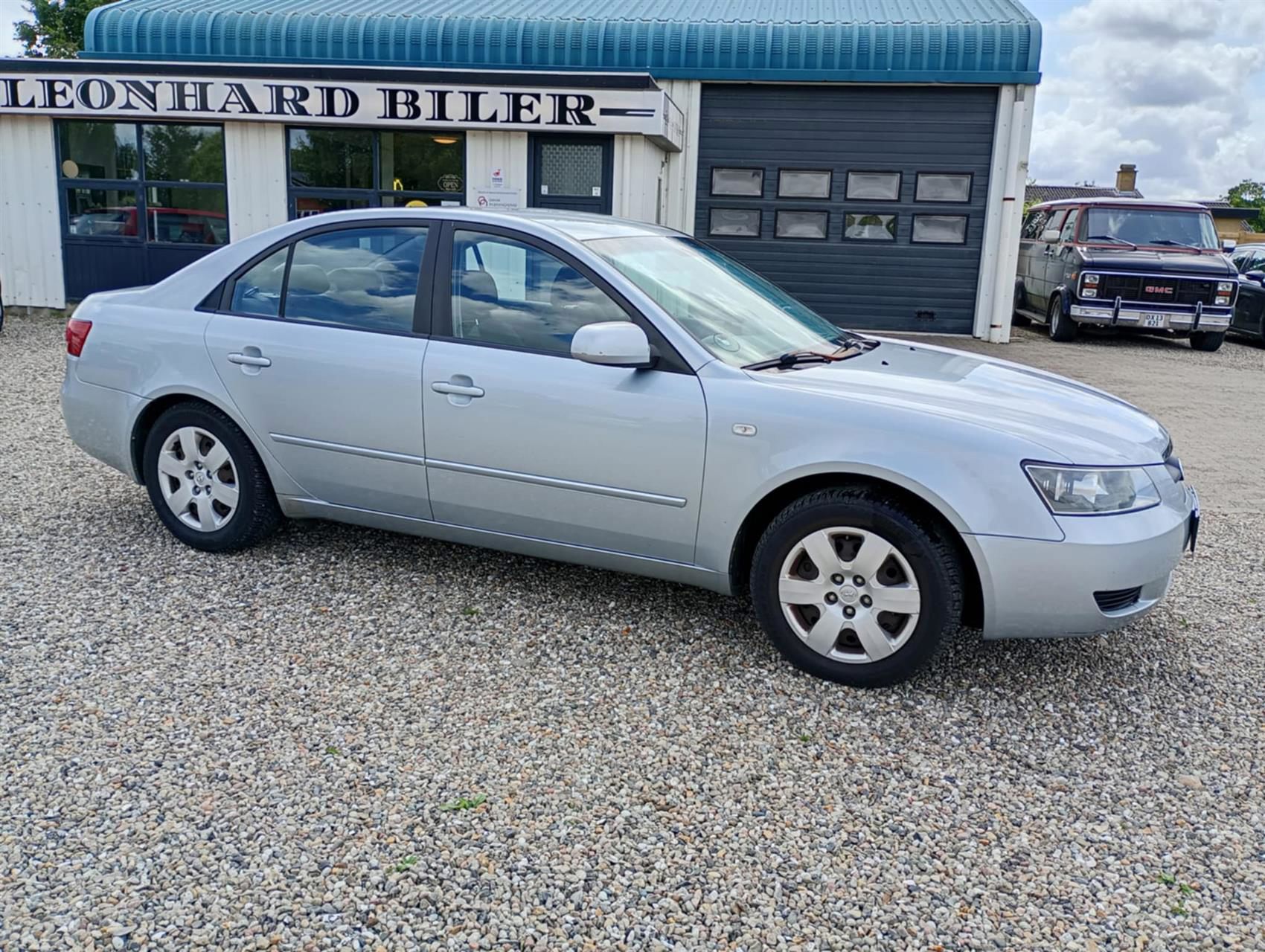 Billede af Hyundai Sonata 2,0 GL 144HK Aut.