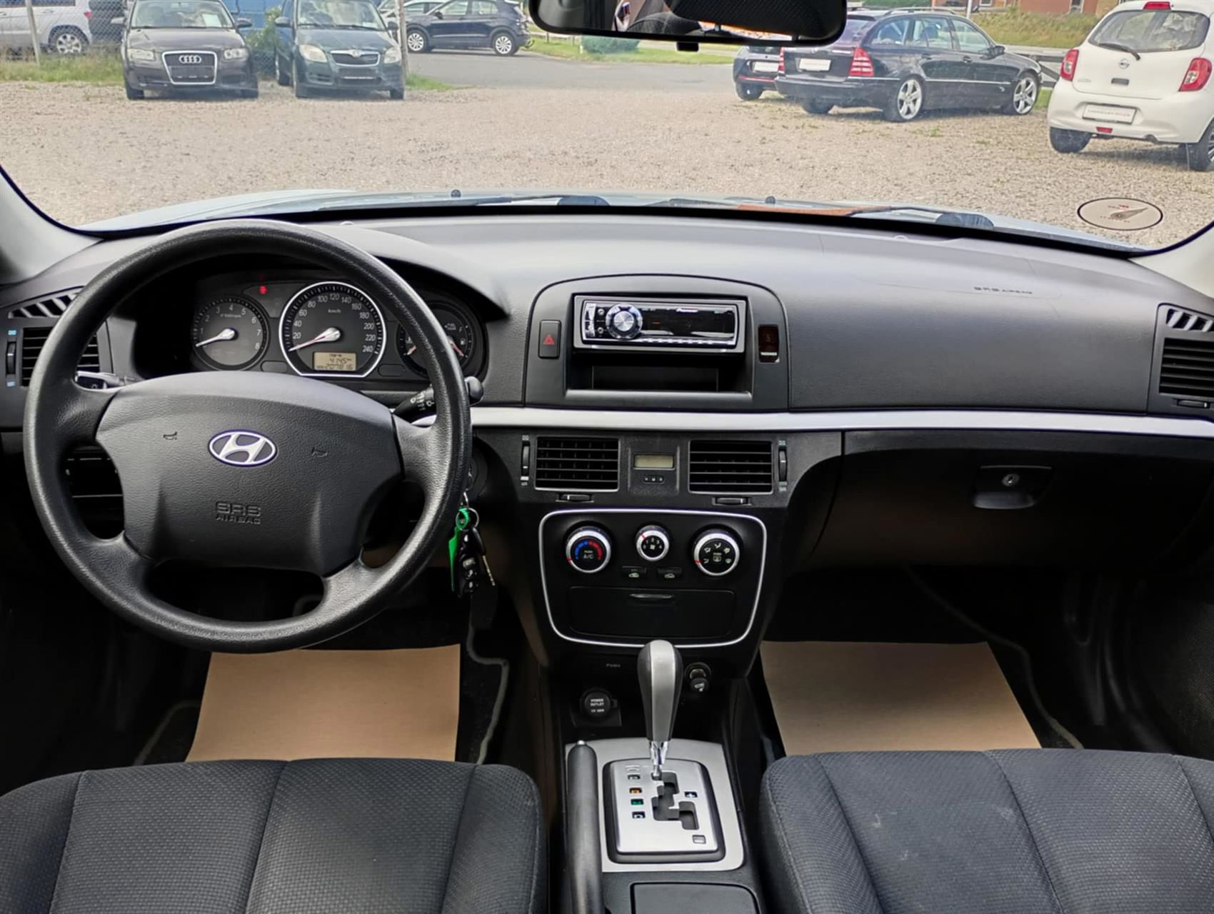 Billede af Hyundai Sonata 2,0 GL 144HK Aut.