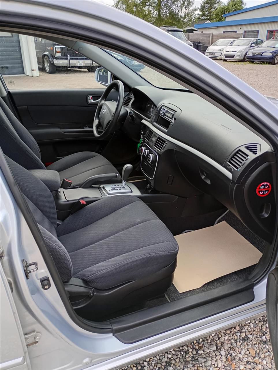 Billede af Hyundai Sonata 2,0 GL 144HK Aut.