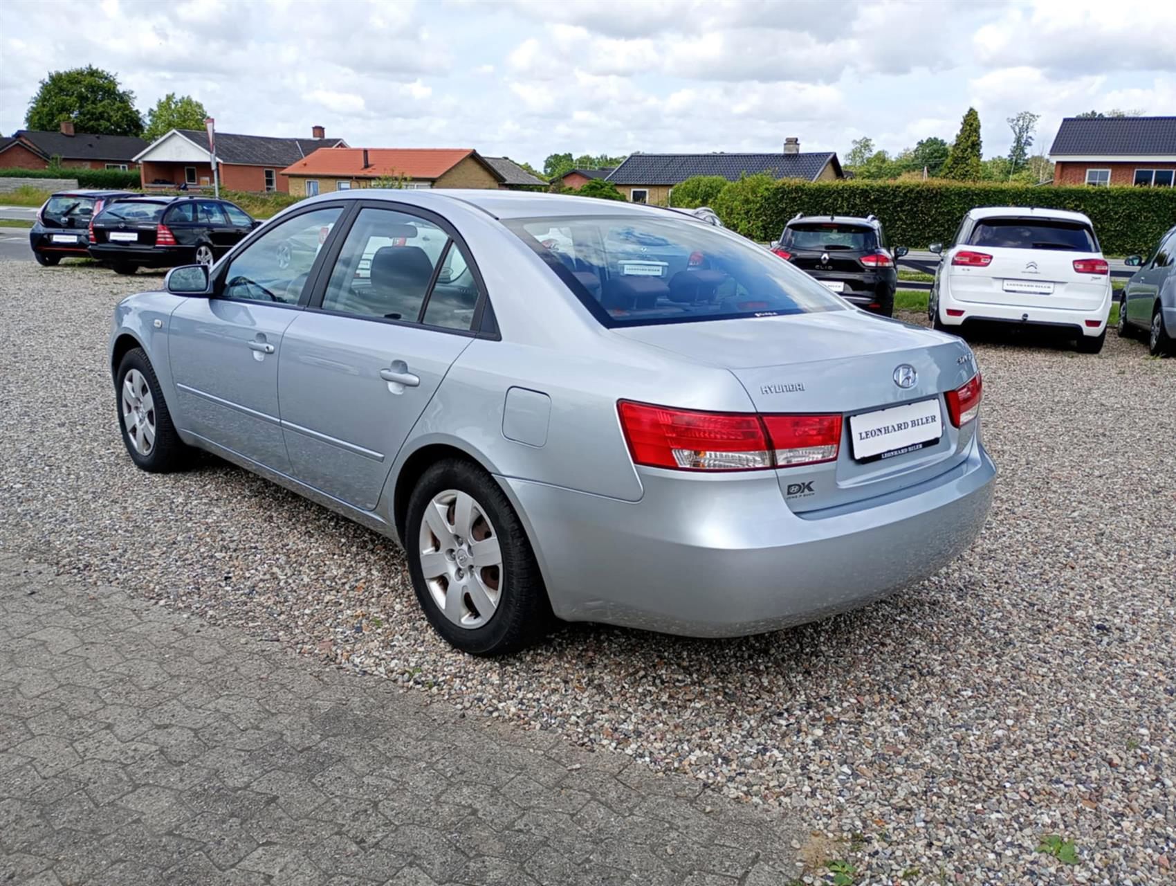 Billede af Hyundai Sonata 2,0 GL 144HK Aut.