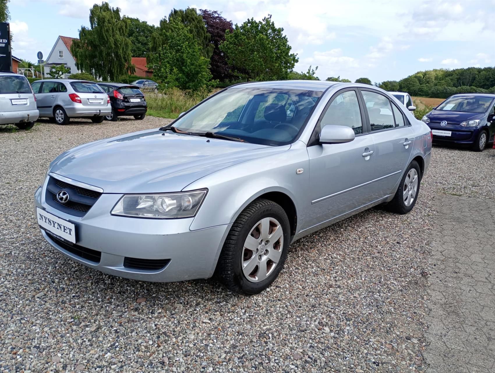 Billede af Hyundai Sonata 2,0 GL 144HK Aut.