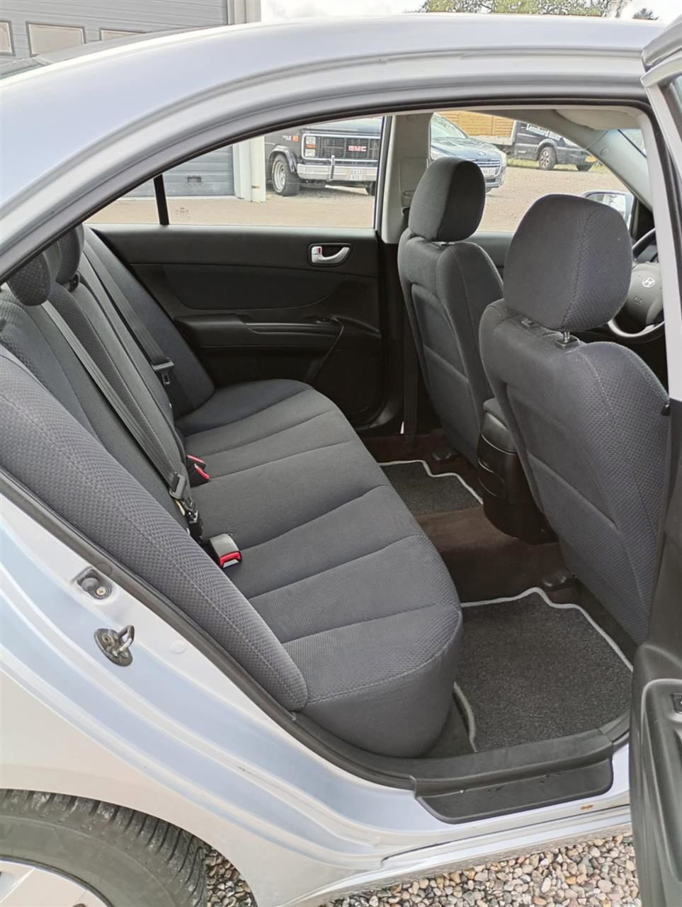 Billede af Hyundai Sonata 2,0 GL 144HK Aut.