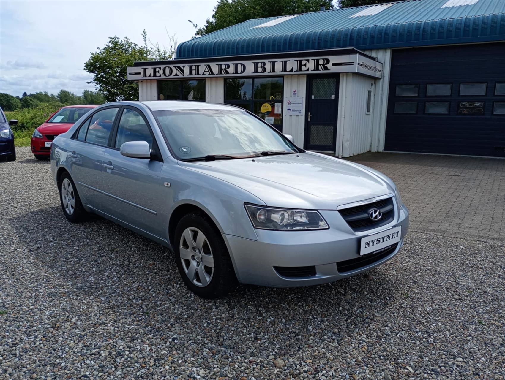 Billede af Hyundai Sonata 2,0 GL 144HK Aut.