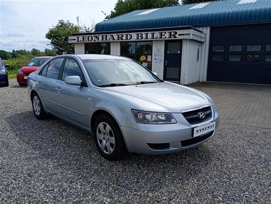 Hyundai Sonata 2,0 GL 144HK Aut.