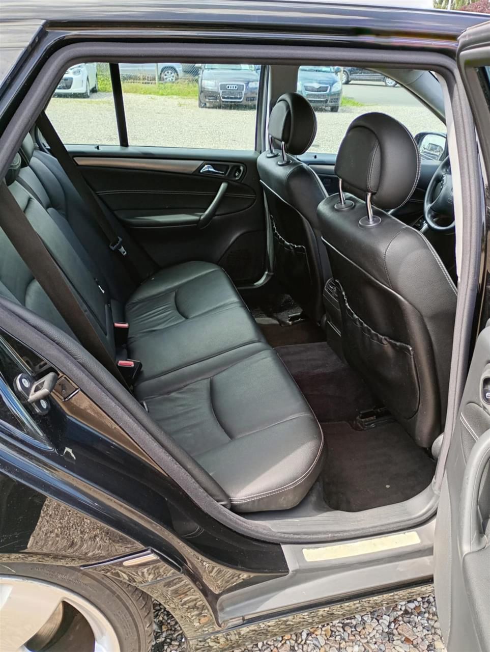 Billede af Mercedes-Benz C180 T 1,8 Kompressor 143HK Stc Aut.