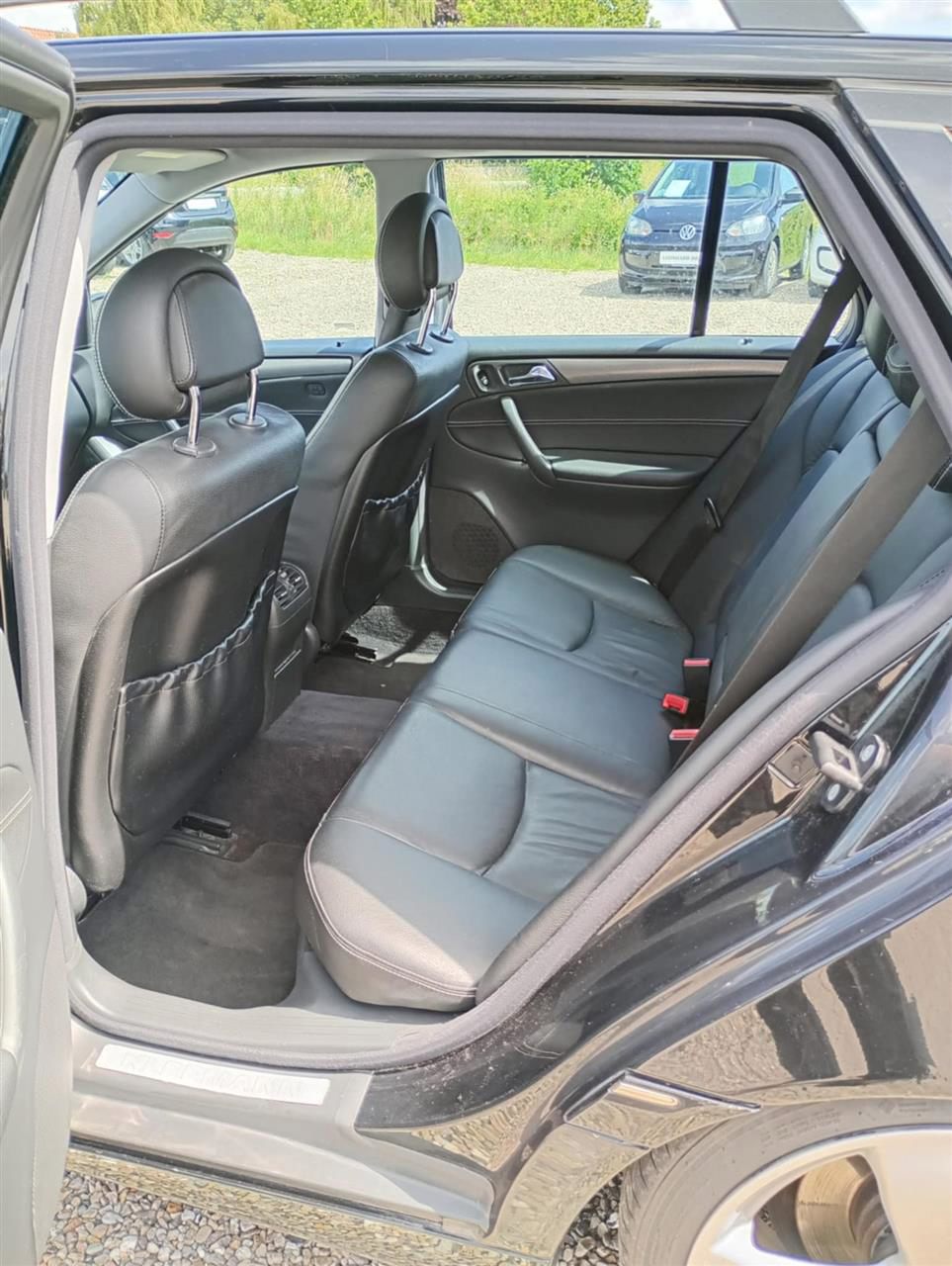 Billede af Mercedes-Benz C180 T 1,8 Kompressor 143HK Stc Aut.