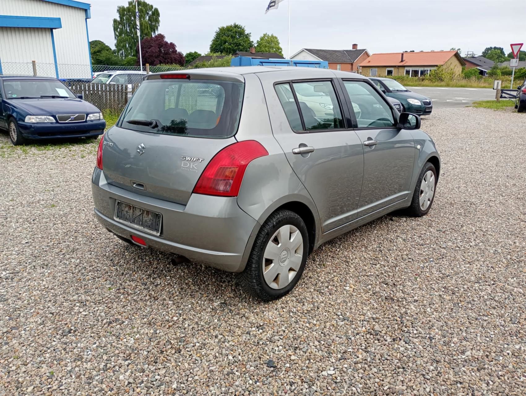 Billede af Suzuki Swift 1,3 GL 92HK 5d