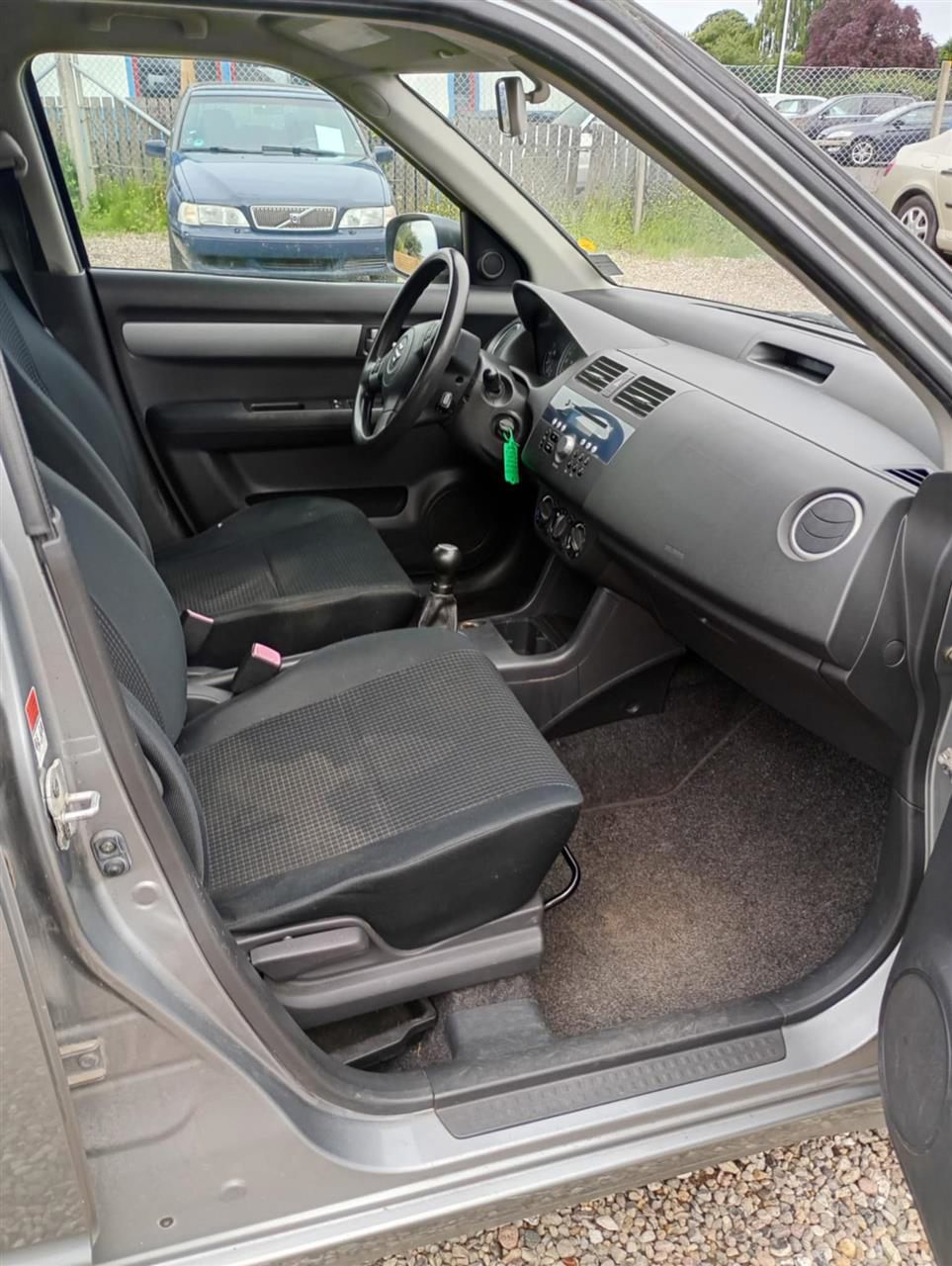 Billede af Suzuki Swift 1,3 GL 92HK 5d