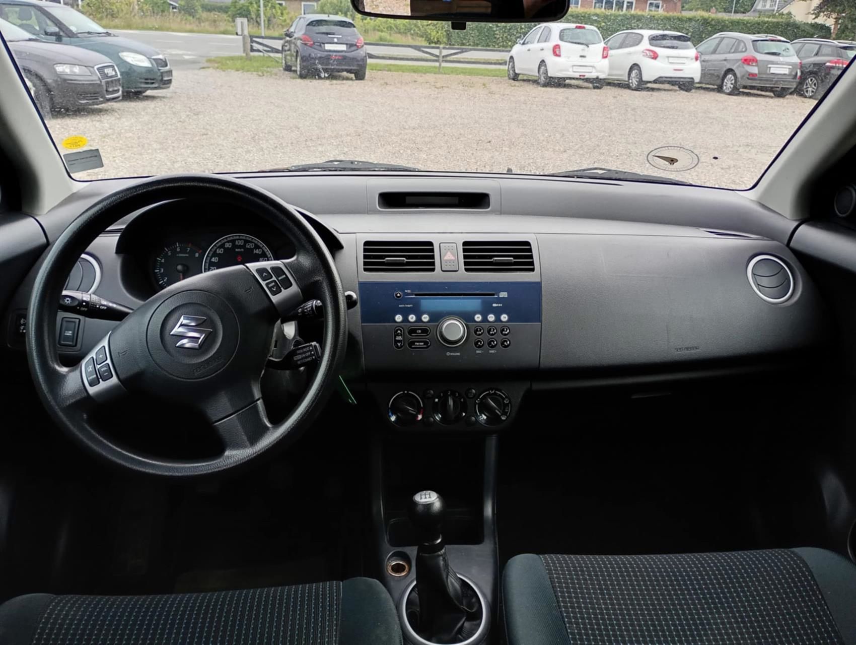 Billede af Suzuki Swift 1,3 GL 92HK 5d