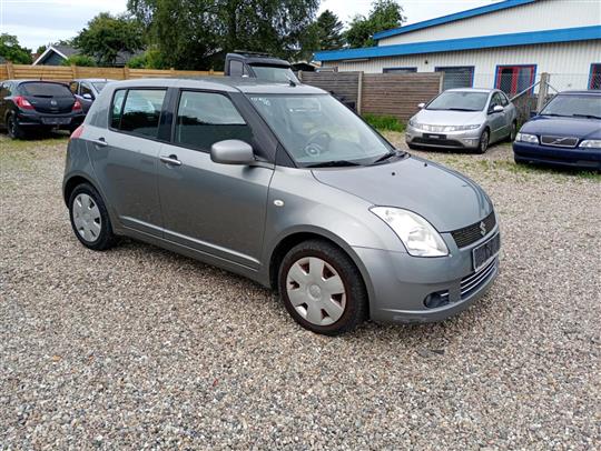 Suzuki Swift 1,3 GL 92HK 5d
