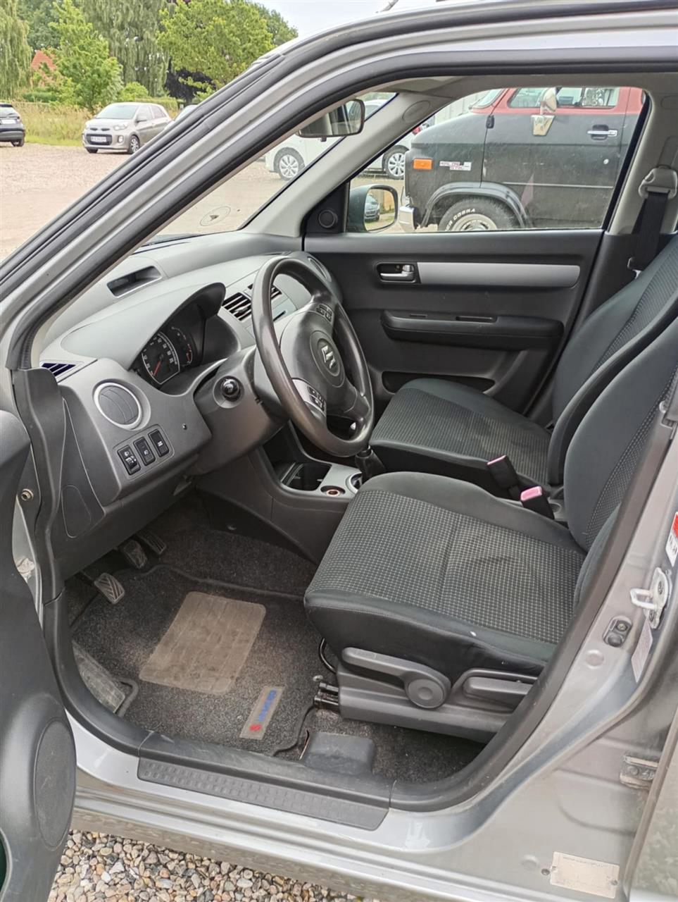Billede af Suzuki Swift 1,3 GL 92HK 5d