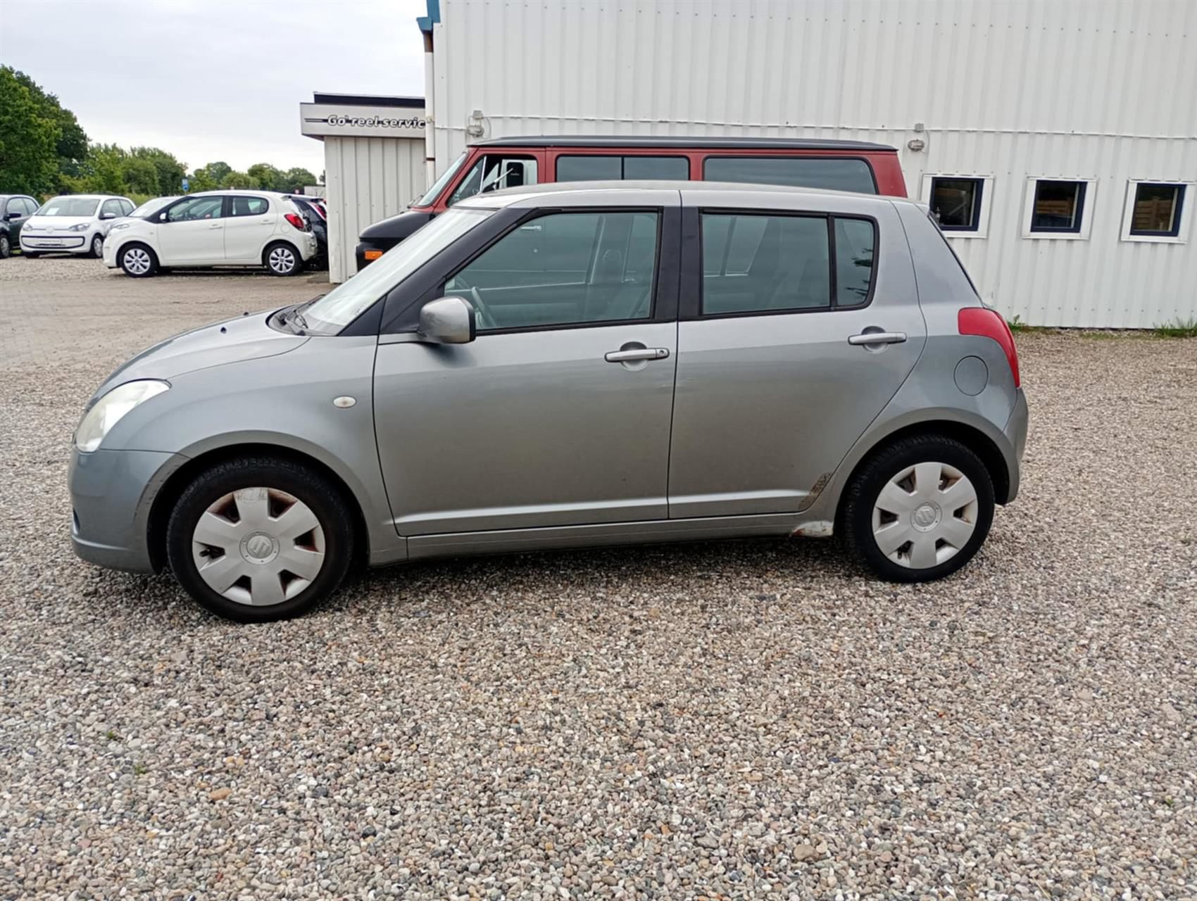 Billede af Suzuki Swift 1,3 GL 92HK 5d