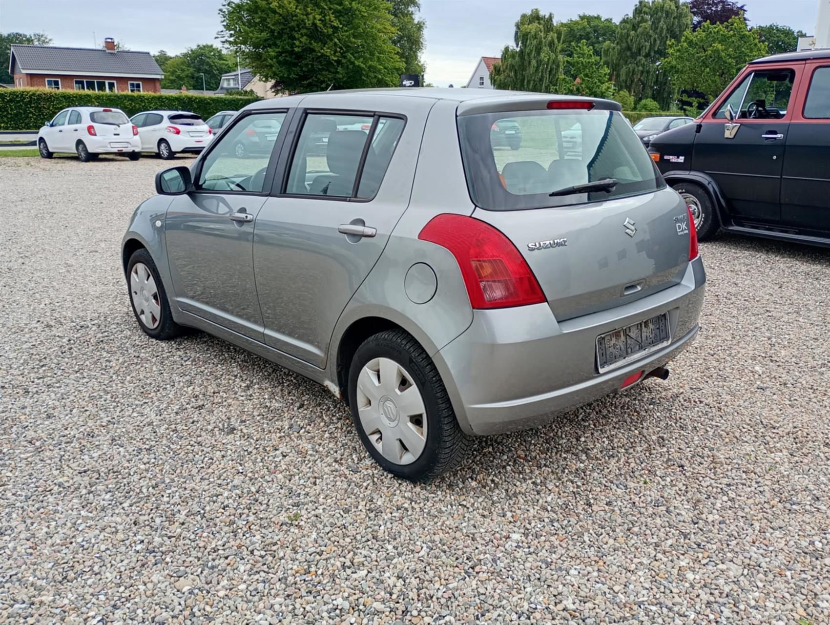 Billede af Suzuki Swift 1,3 GL 92HK 5d