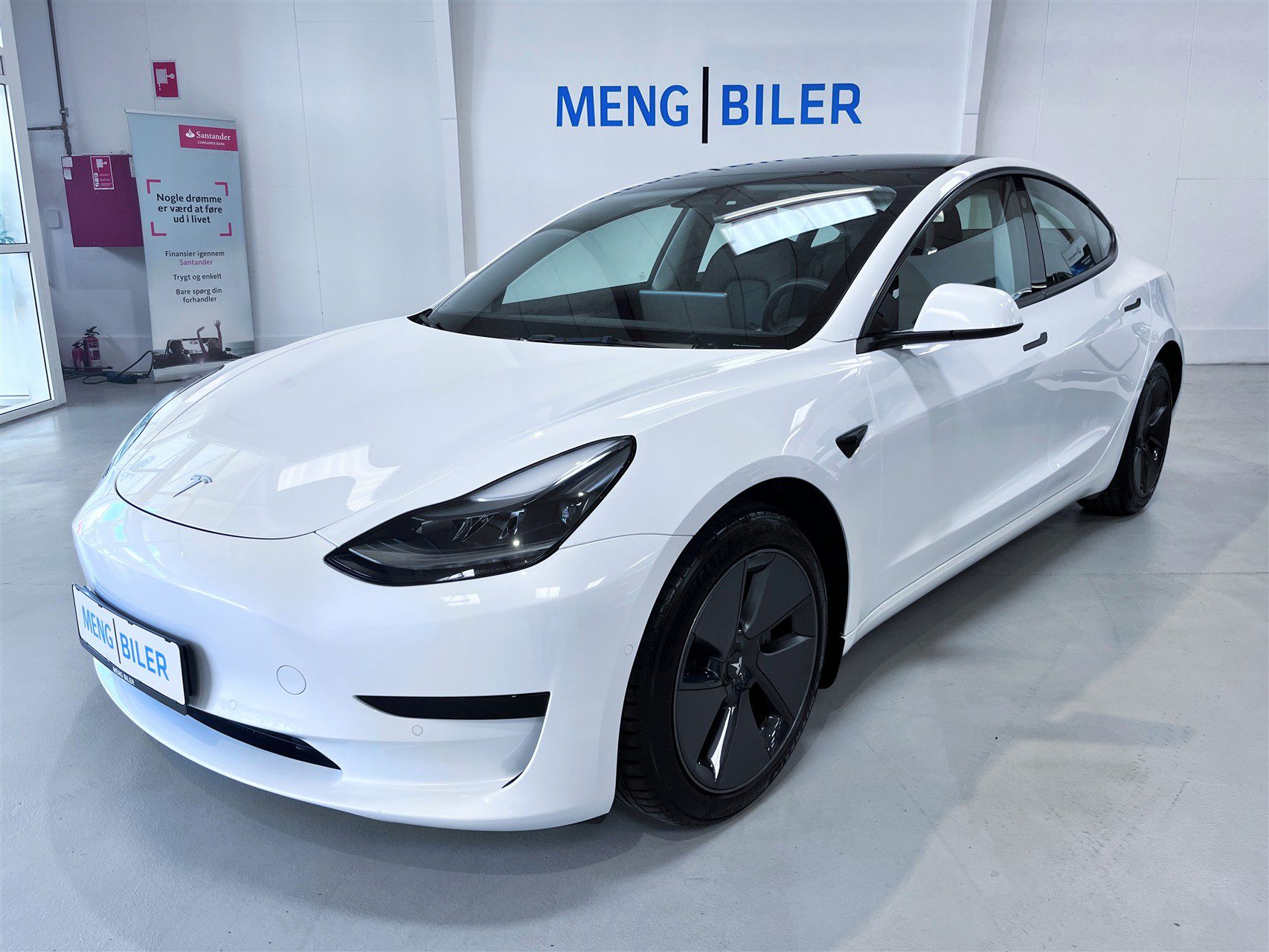 Billede af Tesla Model 3 EL Standard Range 283HK Aut.