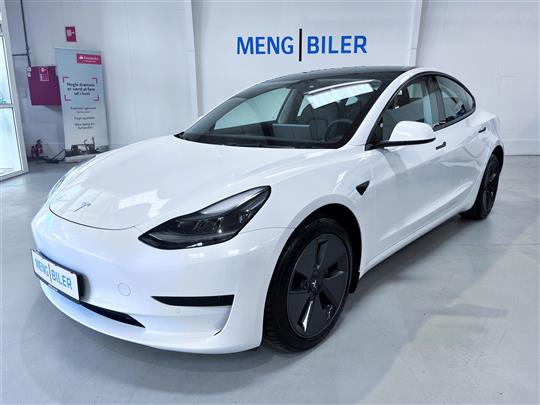 Tesla Model 3 EL Standard Range 283HK Aut.