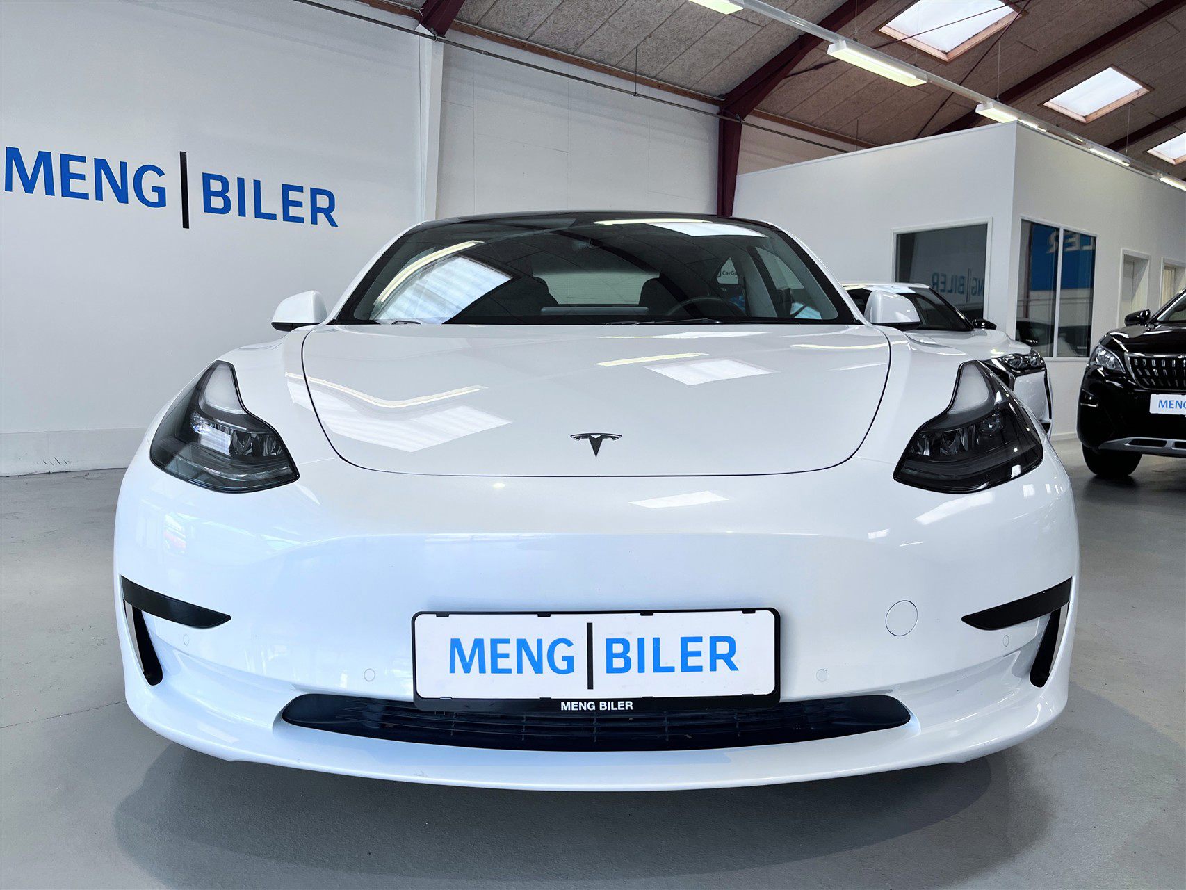 Billede af Tesla Model 3 EL Standard Range 283HK Aut.
