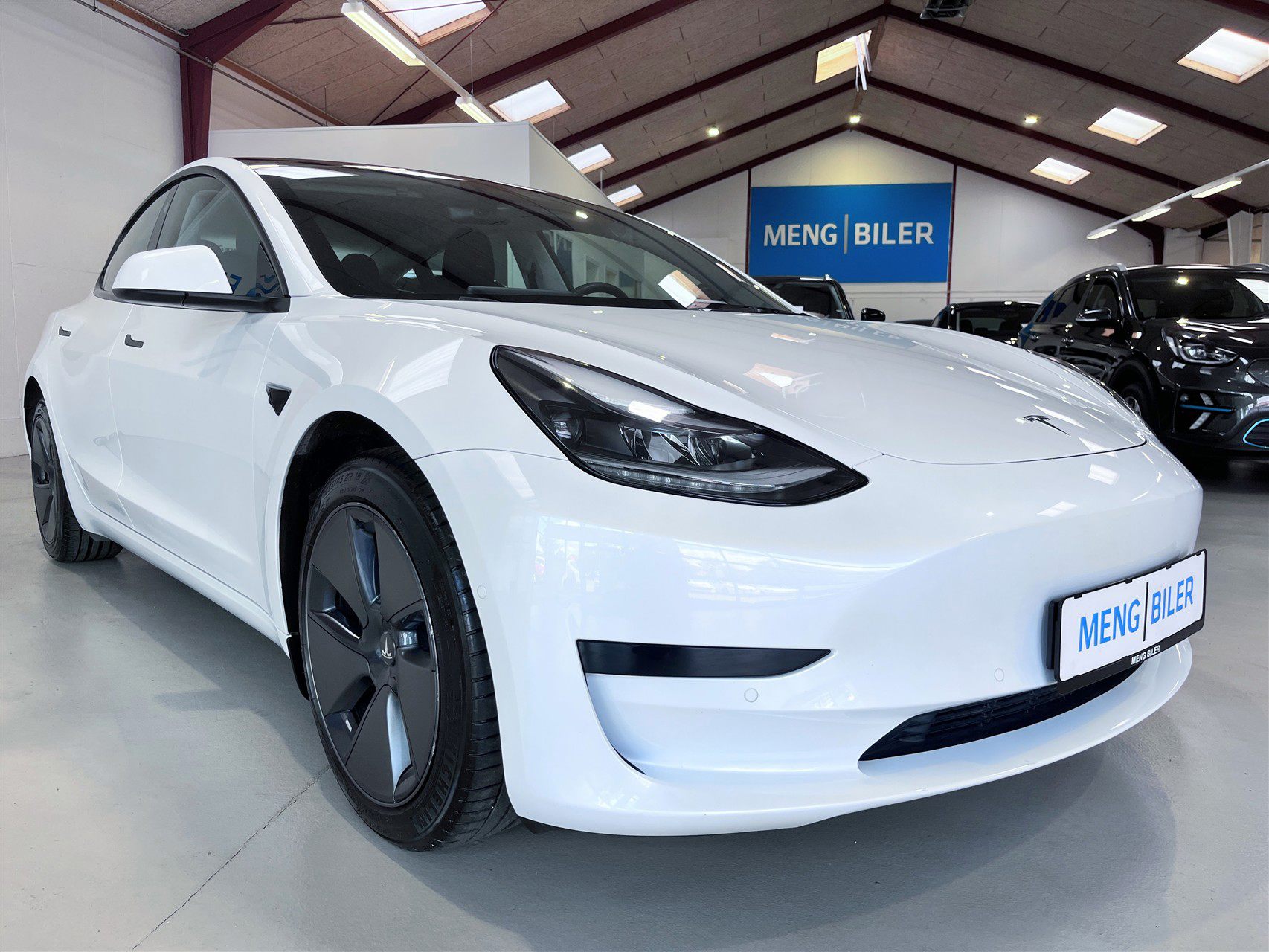 Billede af Tesla Model 3 EL Standard Range 283HK Aut.