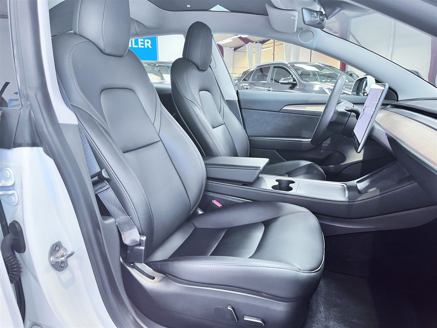 Billede af Tesla Model 3 EL Standard Range 283HK Aut.