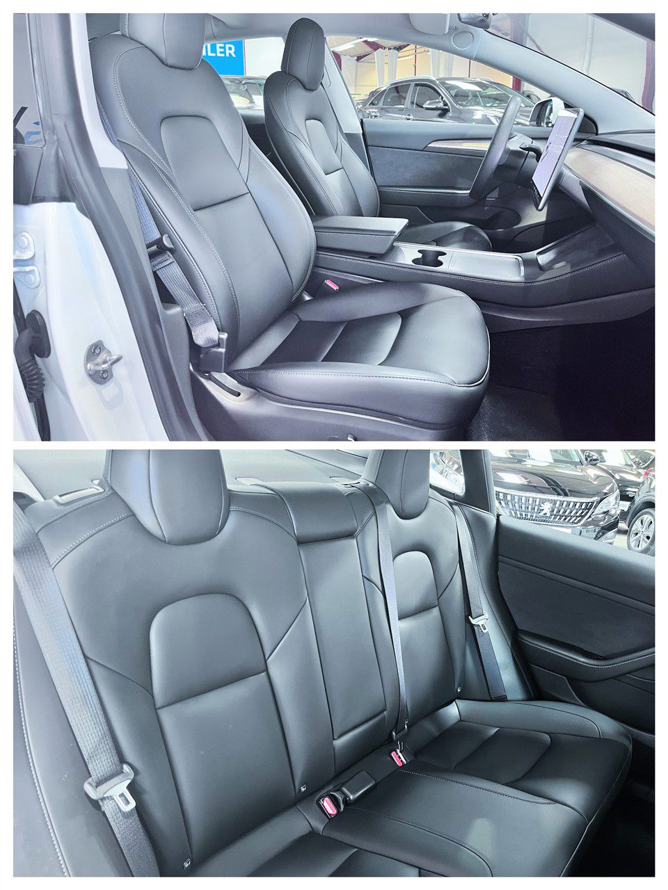 Billede af Tesla Model 3 EL Standard Range 283HK Aut.