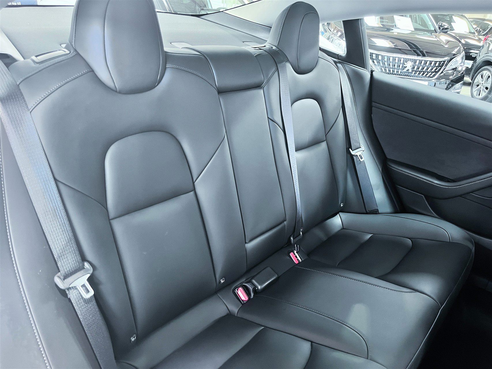 Billede af Tesla Model 3 EL Standard Range 283HK Aut.