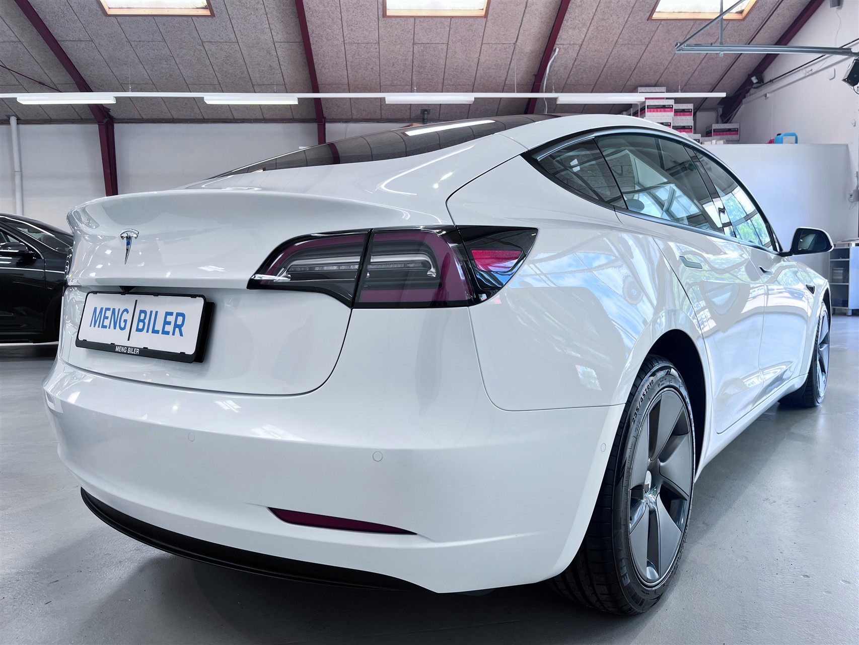 Billede af Tesla Model 3 EL Standard Range 283HK Aut.
