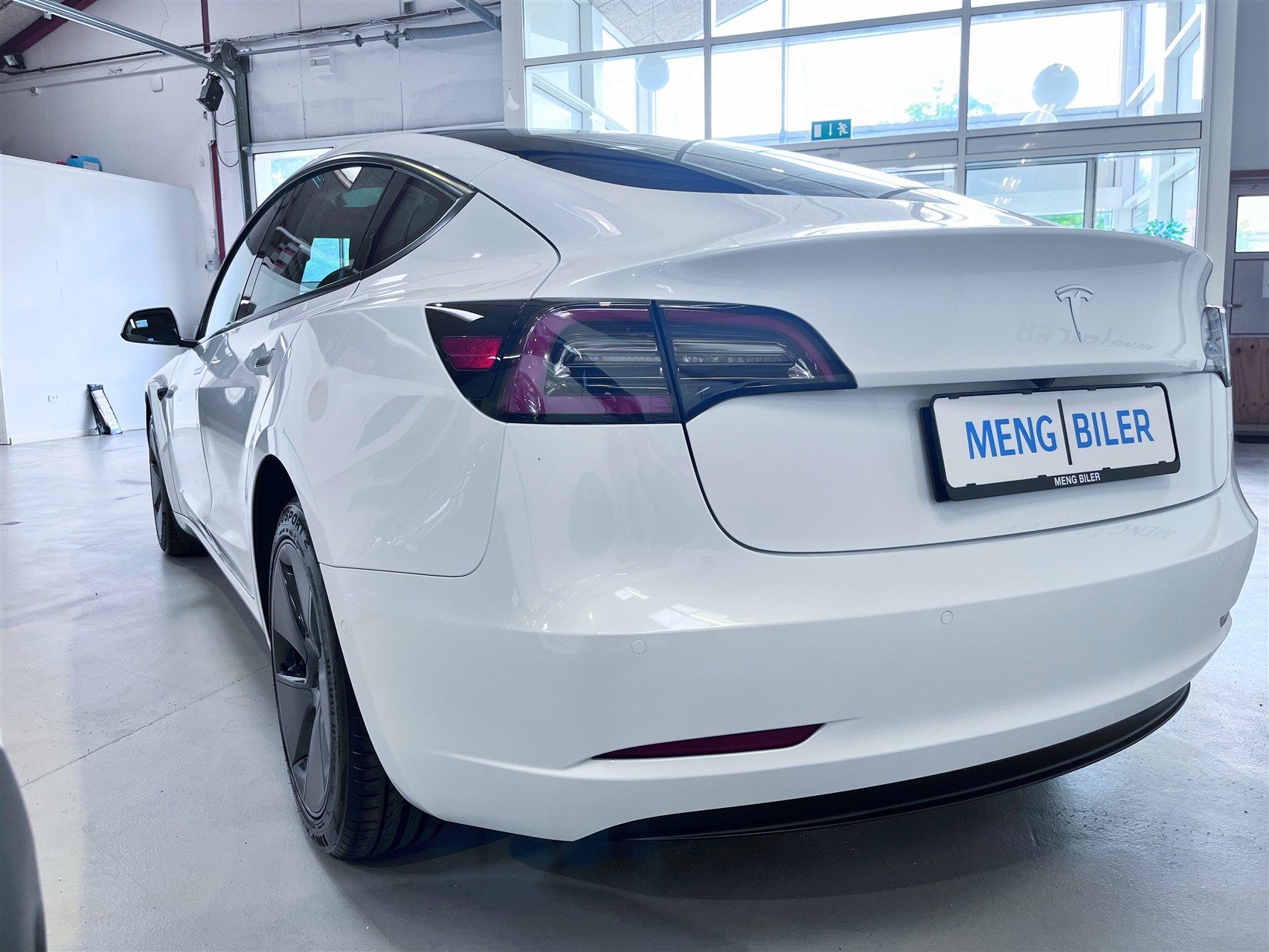Billede af Tesla Model 3 EL Standard Range 283HK Aut.