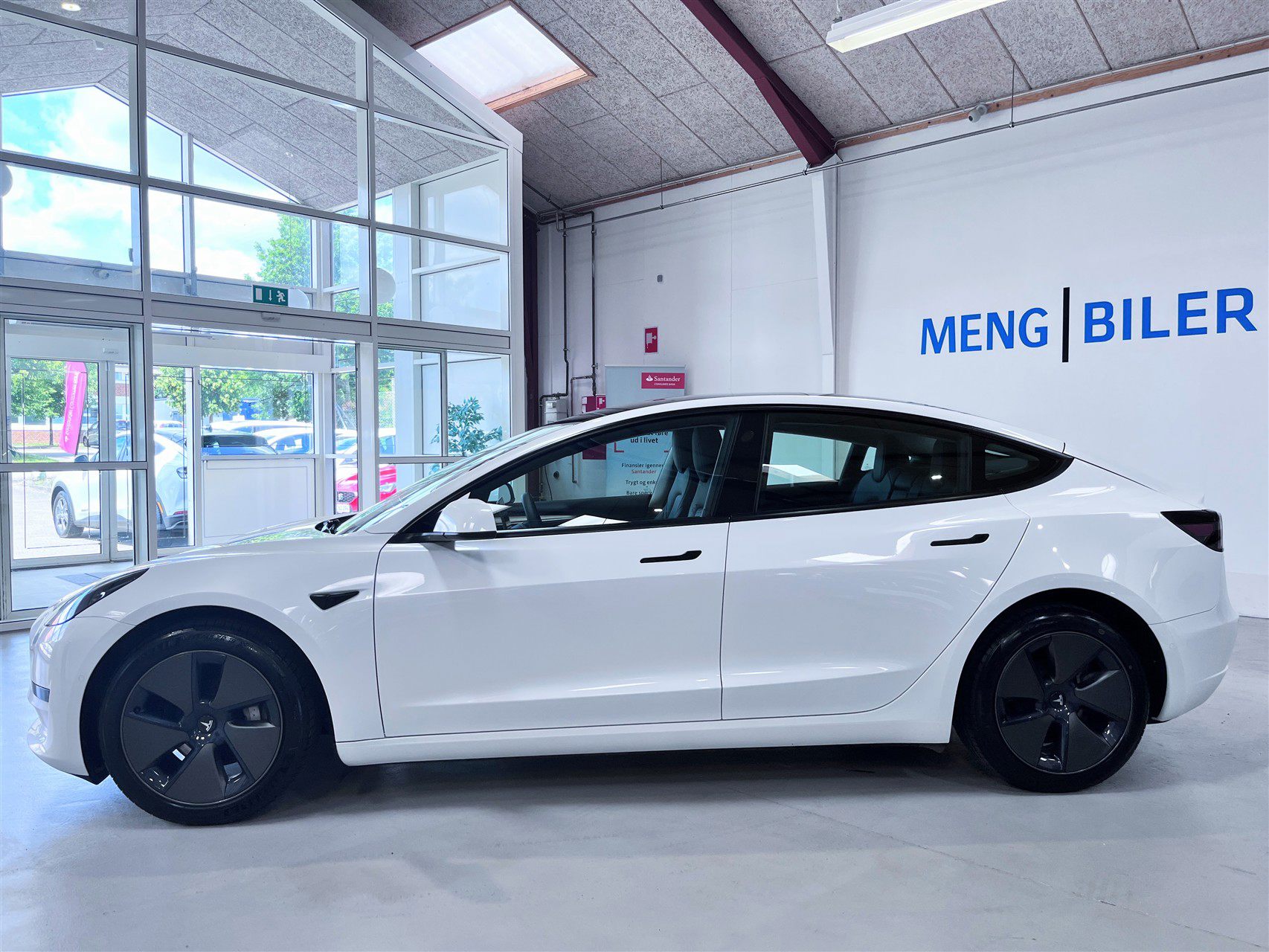 Billede af Tesla Model 3 EL Standard Range 283HK Aut.