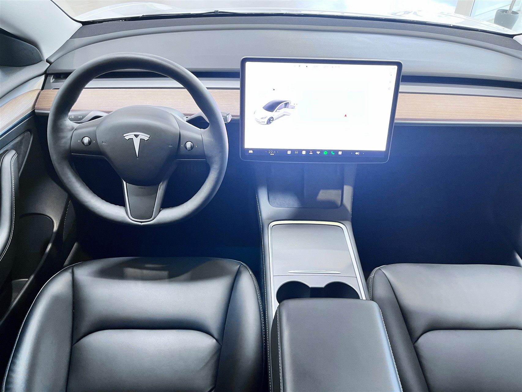 Billede af Tesla Model 3 EL Standard Range 283HK Aut.