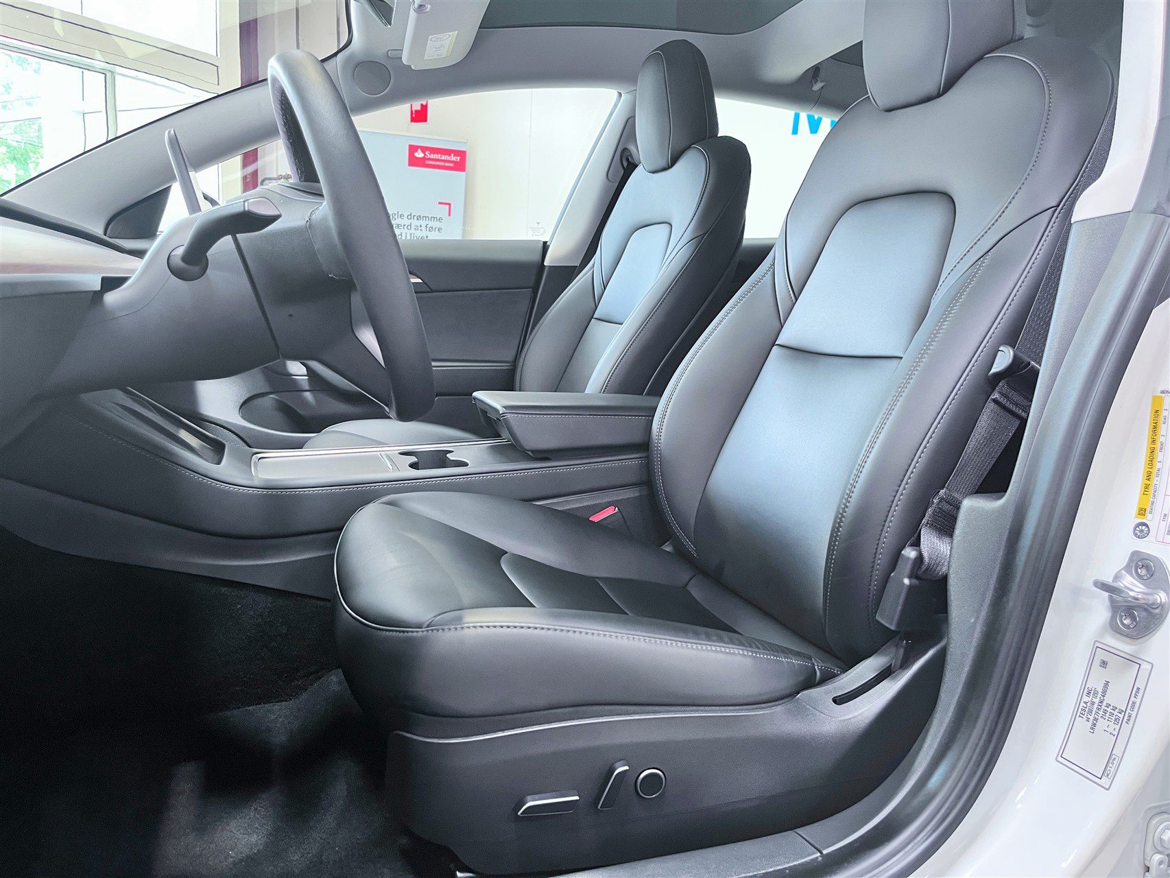 Billede af Tesla Model 3 EL Standard Range 283HK Aut.