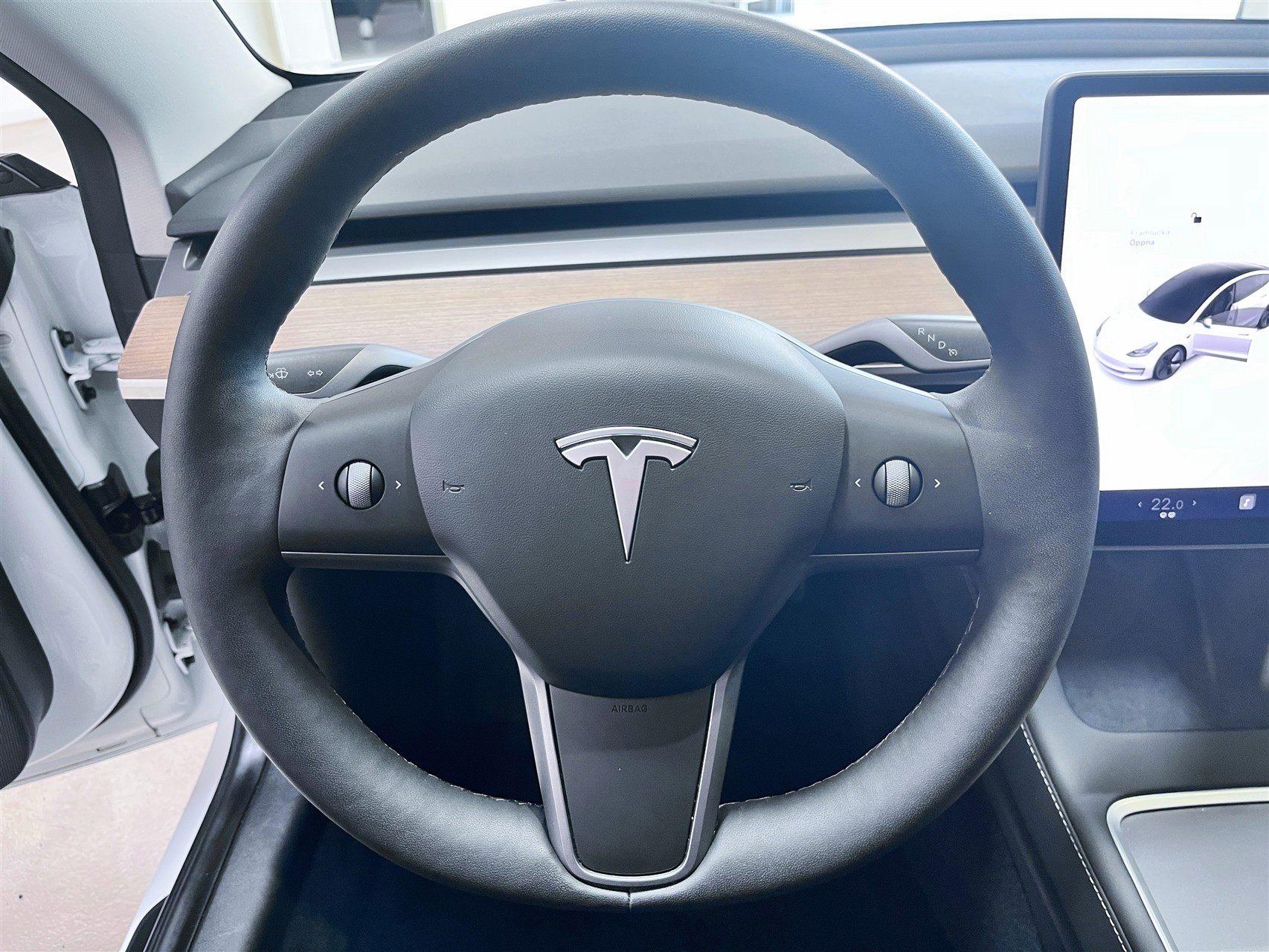 Billede af Tesla Model 3 EL Standard Range 283HK Aut.