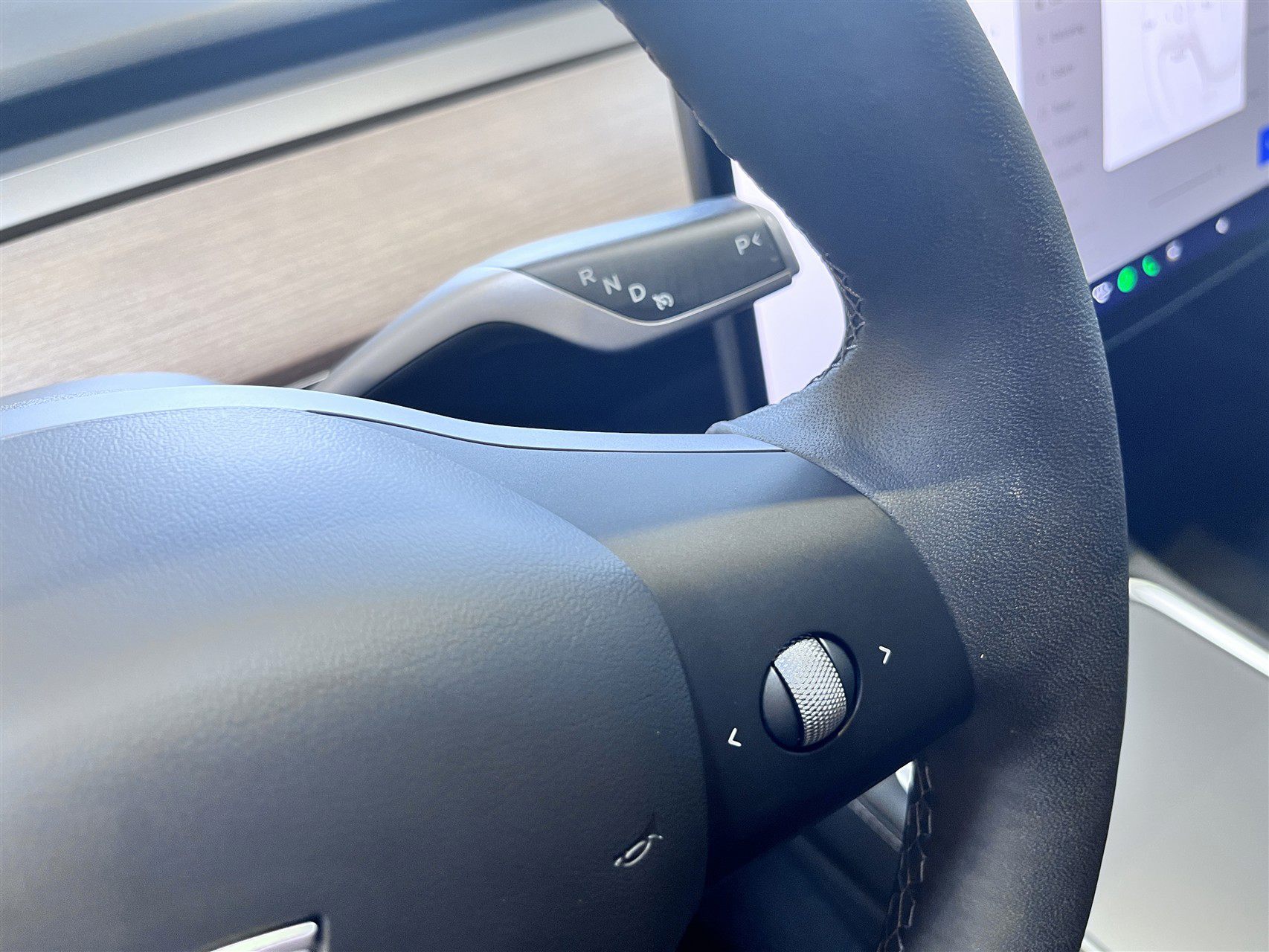 Billede af Tesla Model 3 EL Standard Range 283HK Aut.