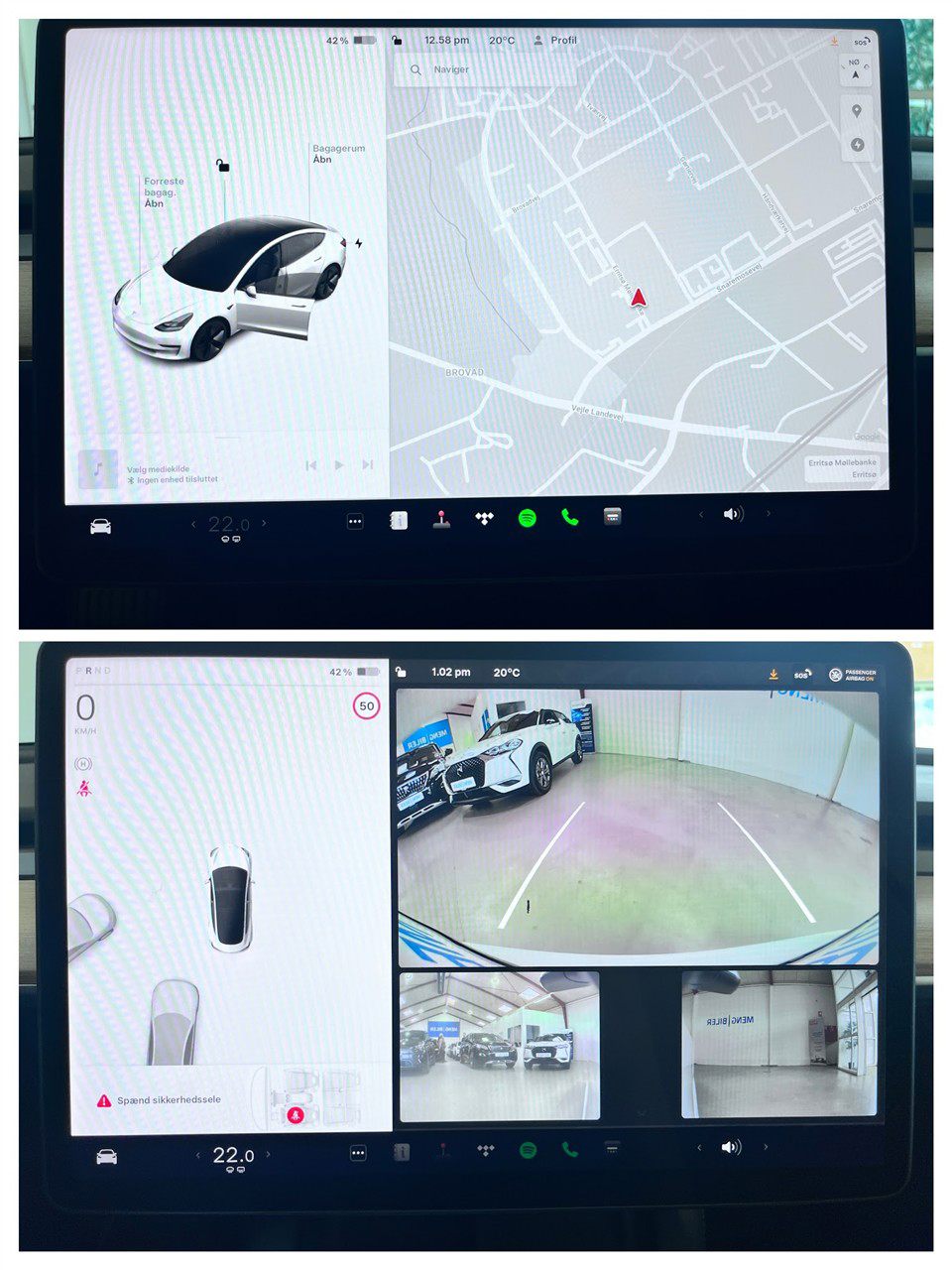 Billede af Tesla Model 3 EL Standard Range 283HK Aut.