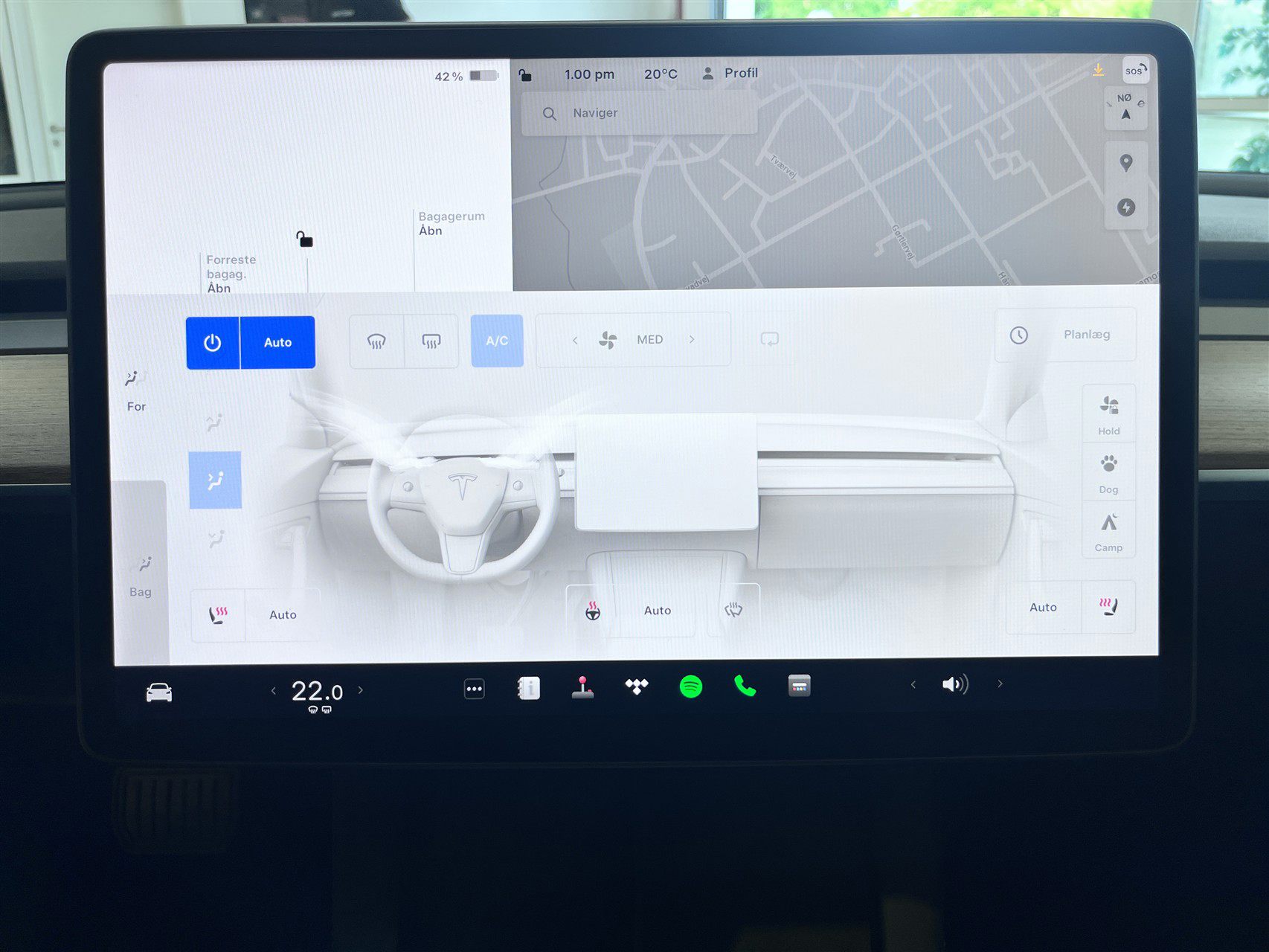 Billede af Tesla Model 3 EL Standard Range 283HK Aut.