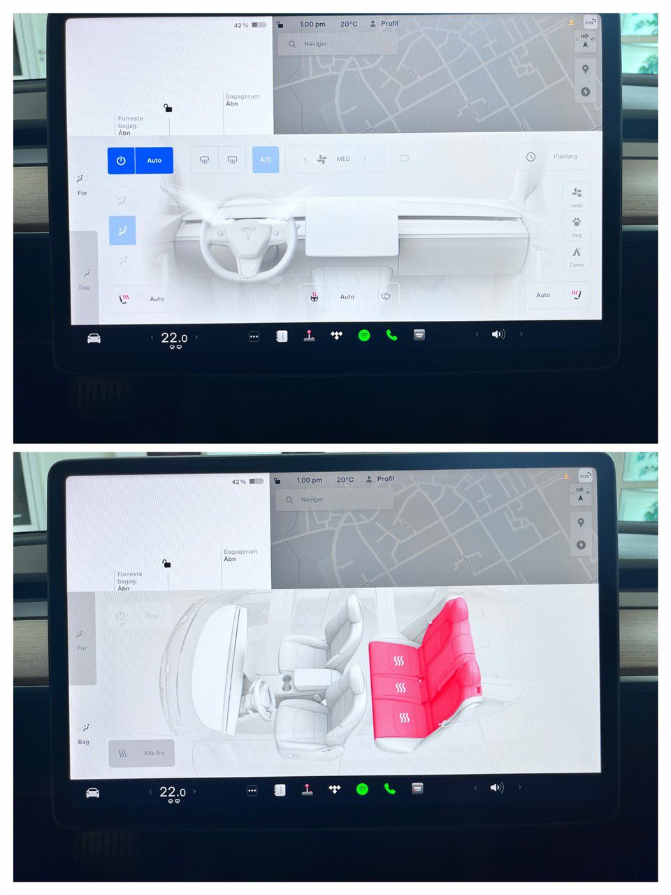 Billede af Tesla Model 3 EL Standard Range 283HK Aut.