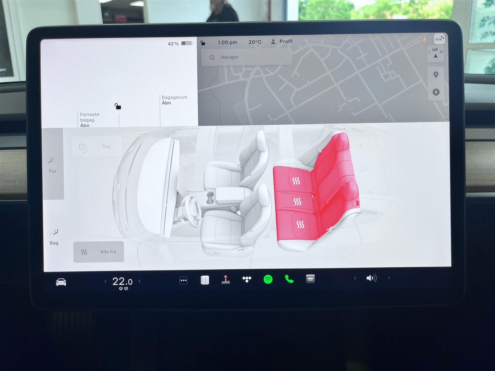 Billede af Tesla Model 3 EL Standard Range 283HK Aut.