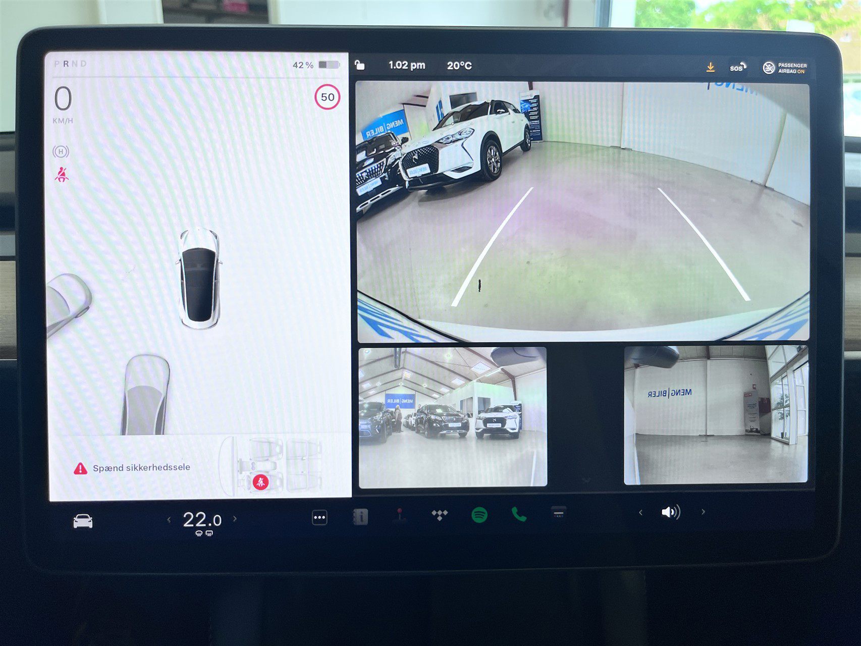 Billede af Tesla Model 3 EL Standard Range 283HK Aut.