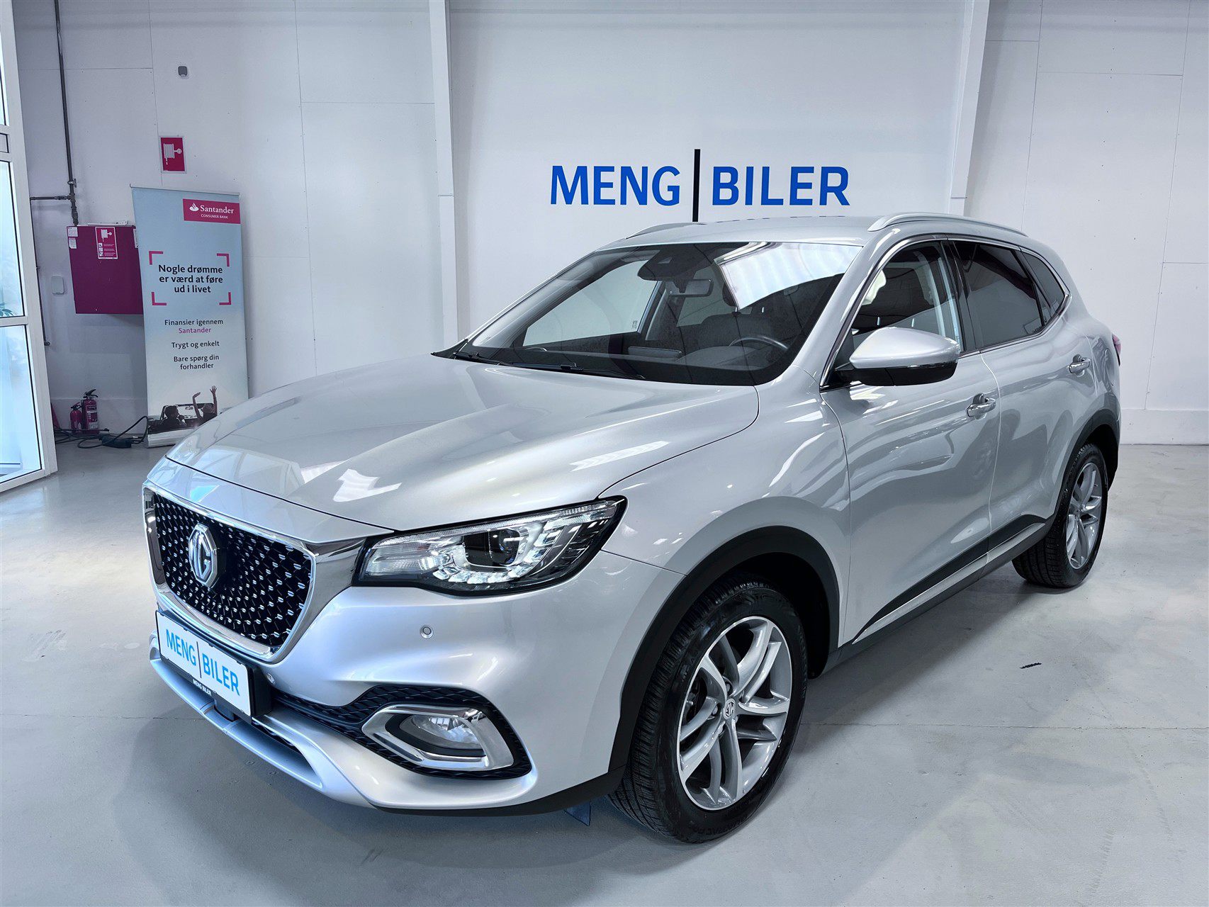 Billede af MG EHS 1,5 T GDI  Plugin-hybrid Luxury 258HK 5d 10g Aut.