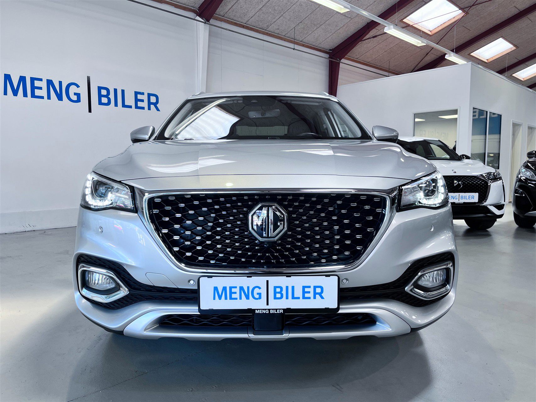 Billede af MG EHS 1,5 T GDI  Plugin-hybrid Luxury 258HK 5d 10g Aut.