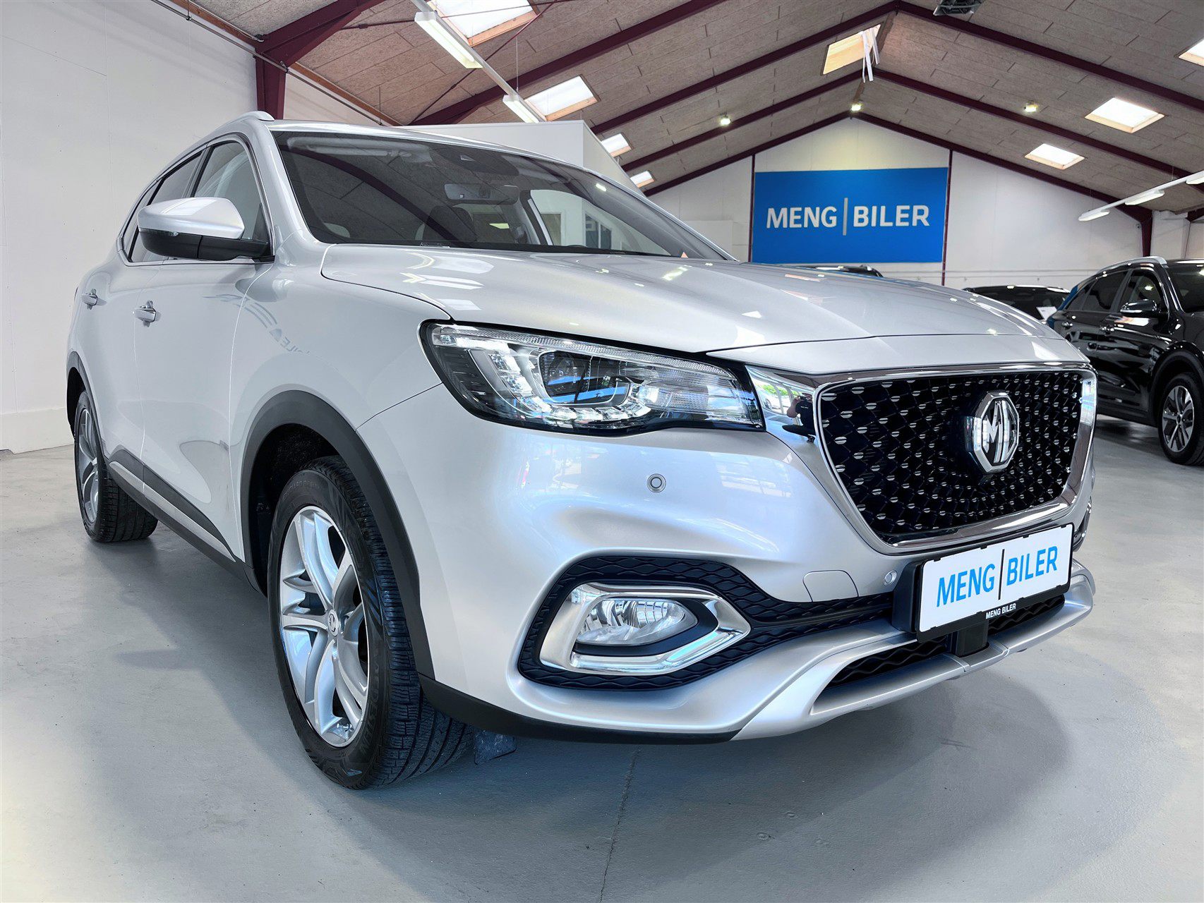 Billede af MG EHS 1,5 T GDI  Plugin-hybrid Luxury 258HK 5d 10g Aut.