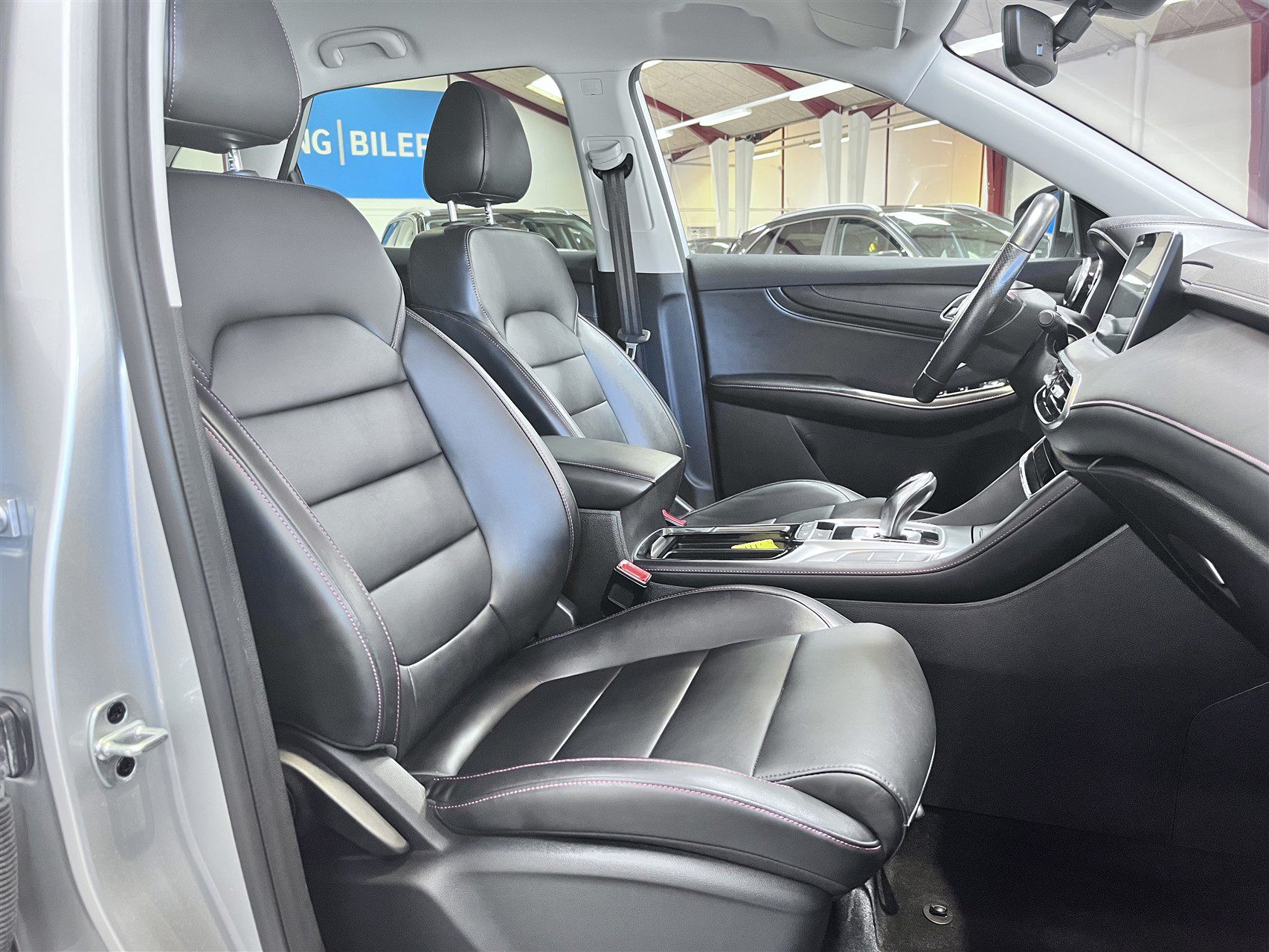 Billede af MG EHS 1,5 T GDI  Plugin-hybrid Luxury 258HK 5d 10g Aut.