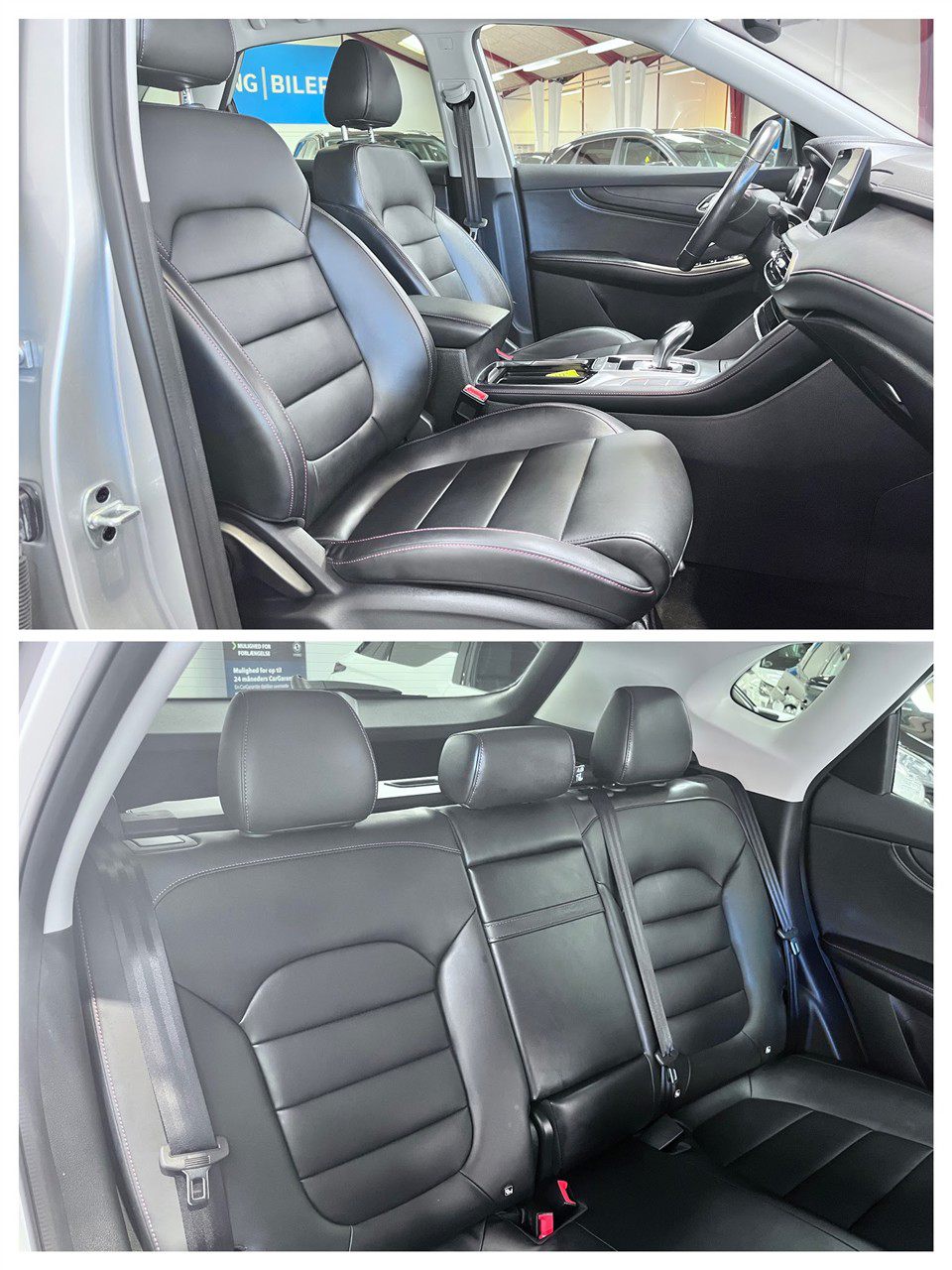 Billede af MG EHS 1,5 T GDI  Plugin-hybrid Luxury 258HK 5d 10g Aut.