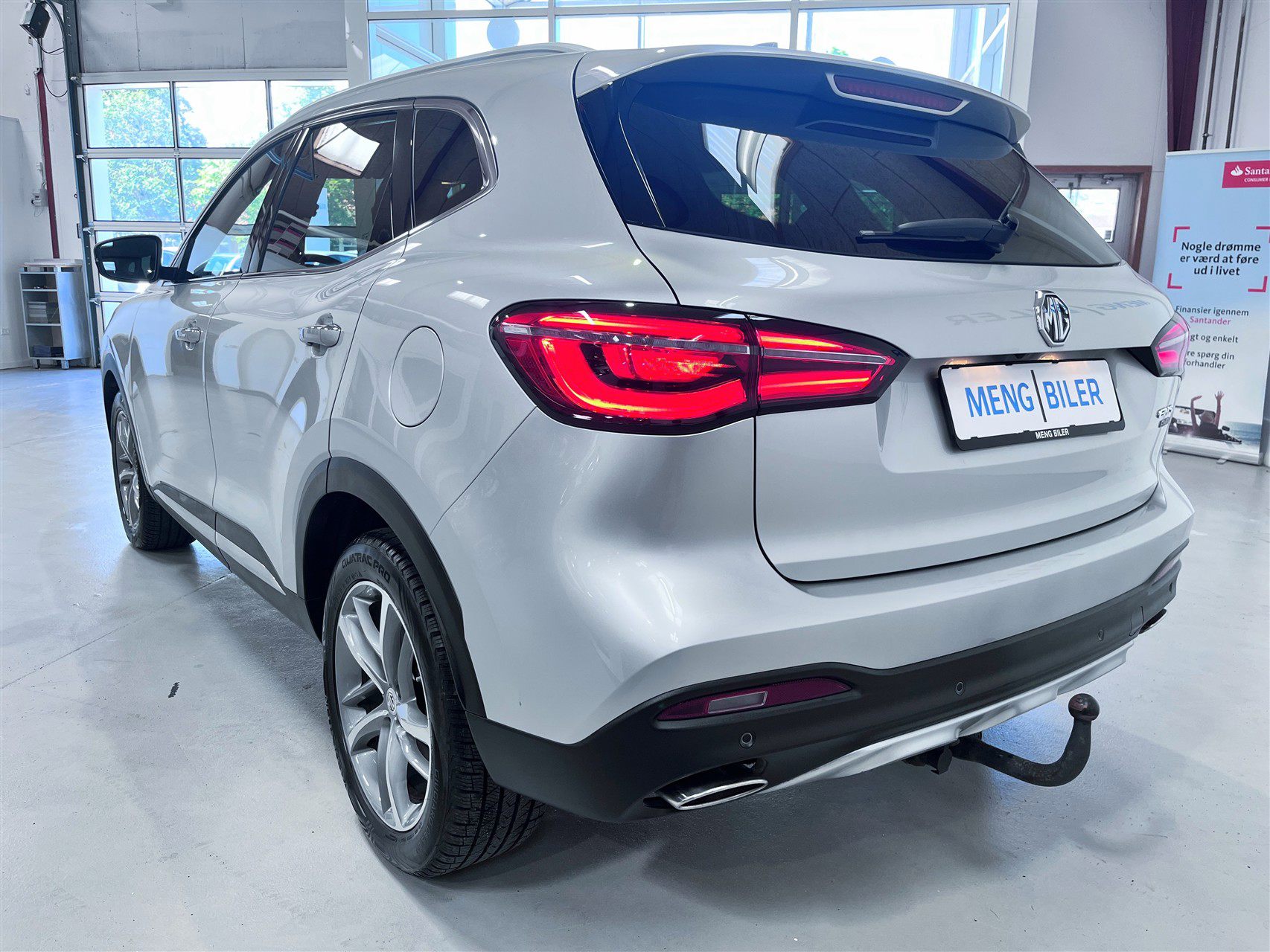 Billede af MG EHS 1,5 T GDI  Plugin-hybrid Luxury 258HK 5d 10g Aut.