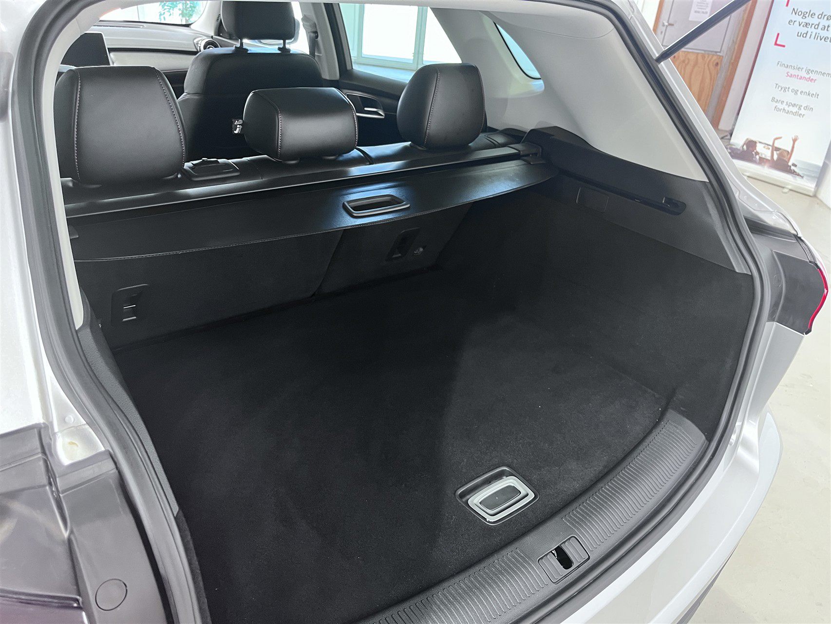 Billede af MG EHS 1,5 T GDI  Plugin-hybrid Luxury 258HK 5d 10g Aut.
