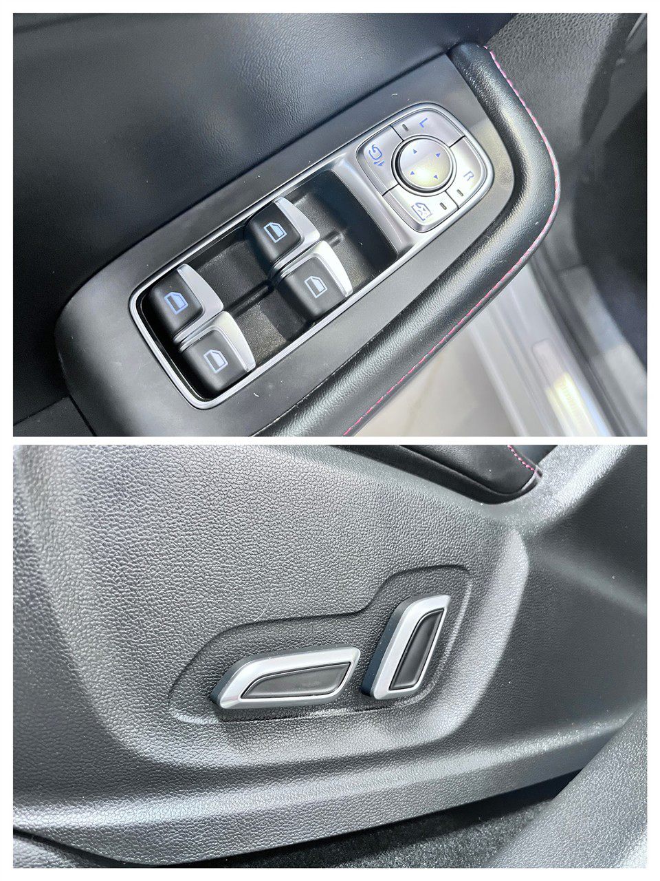 Billede af MG EHS 1,5 T GDI  Plugin-hybrid Luxury 258HK 5d 10g Aut.