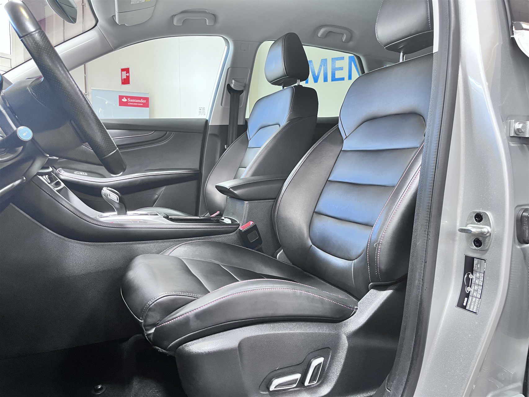 Billede af MG EHS 1,5 T GDI  Plugin-hybrid Luxury 258HK 5d 10g Aut.
