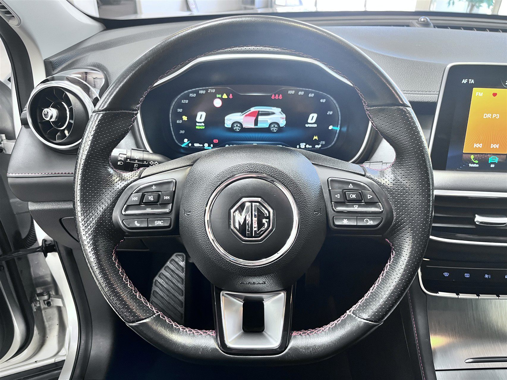 Billede af MG EHS 1,5 T GDI  Plugin-hybrid Luxury 258HK 5d 10g Aut.