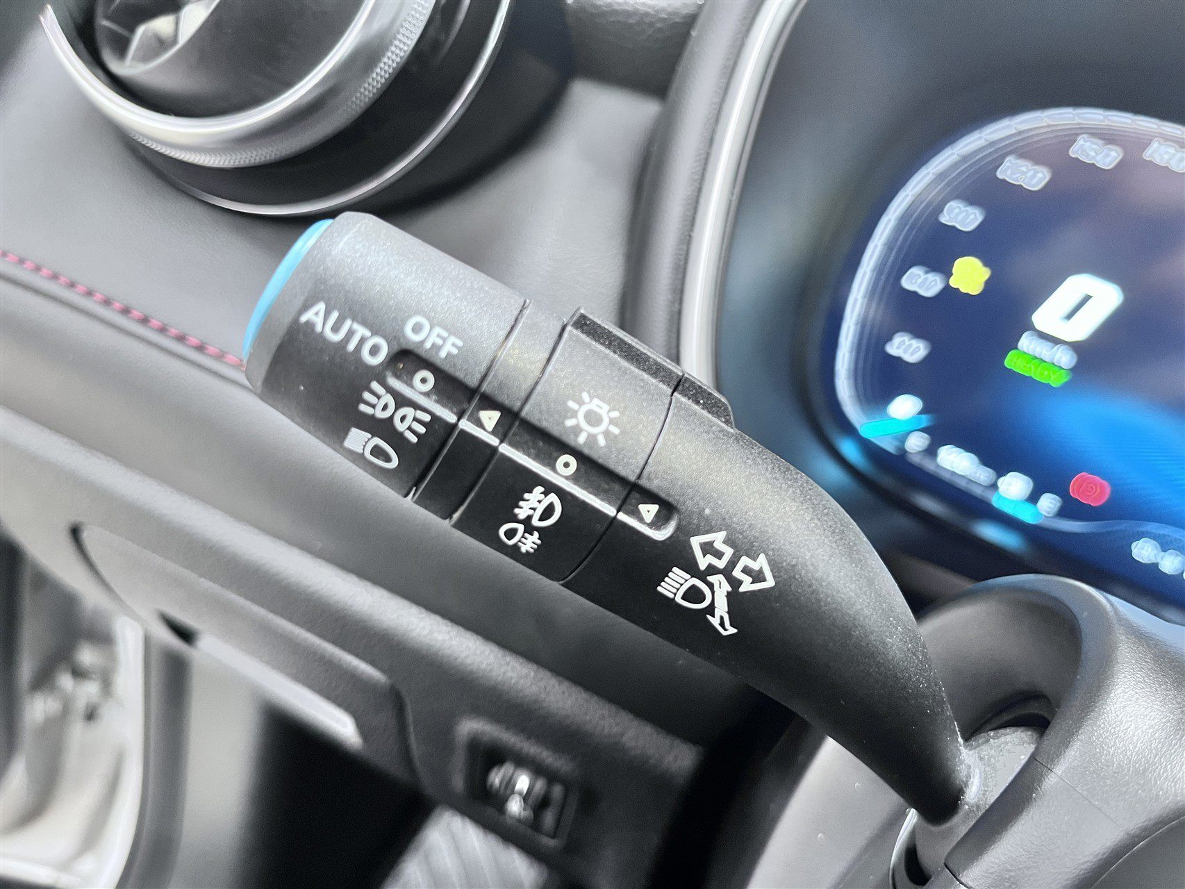 Billede af MG EHS 1,5 T GDI  Plugin-hybrid Luxury 258HK 5d 10g Aut.