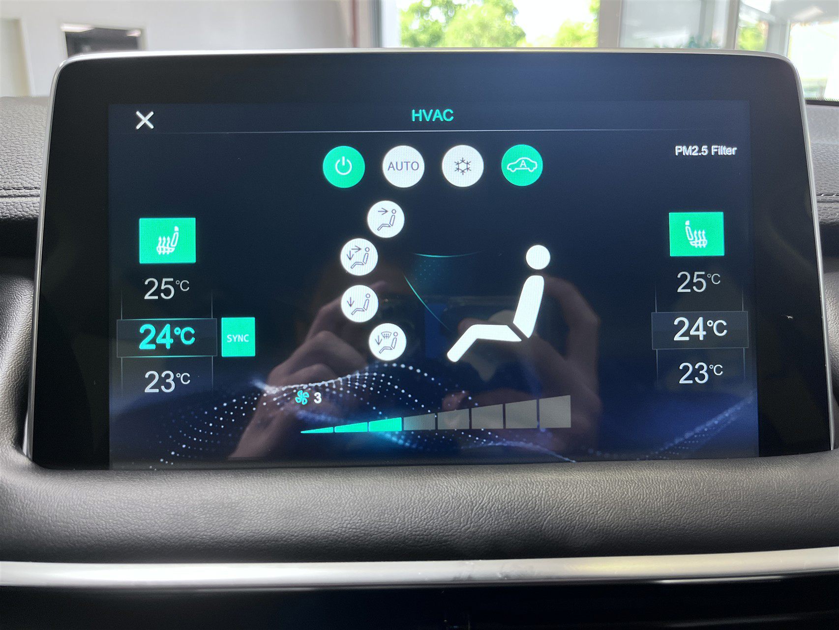 Billede af MG EHS 1,5 T GDI  Plugin-hybrid Luxury 258HK 5d 10g Aut.