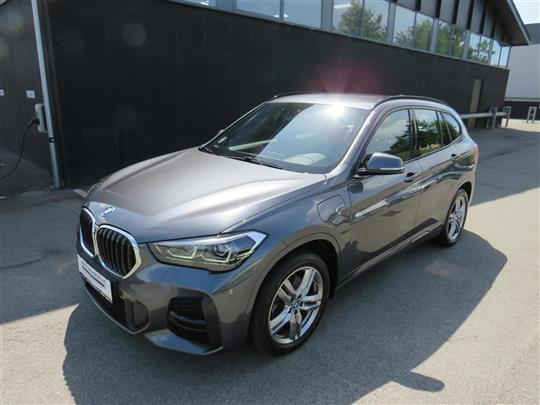 BMW X1 25e 1,5 Plugin-hybrid M-Sport XDrive Steptronic 220HK 5d 8g Aut.